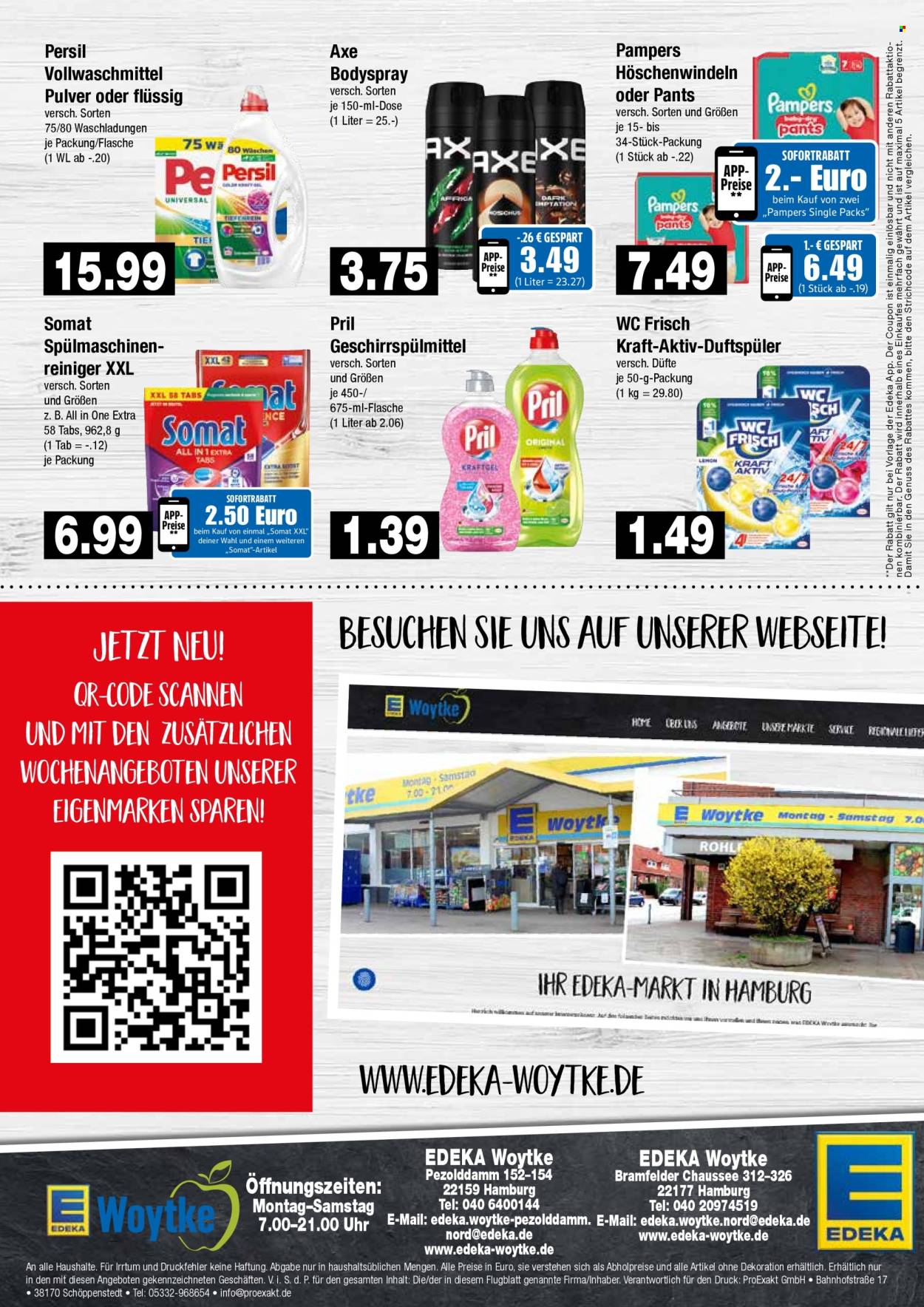Edeka Prospekte  - 3.08.2026 - 8.08.2026. Seite 8