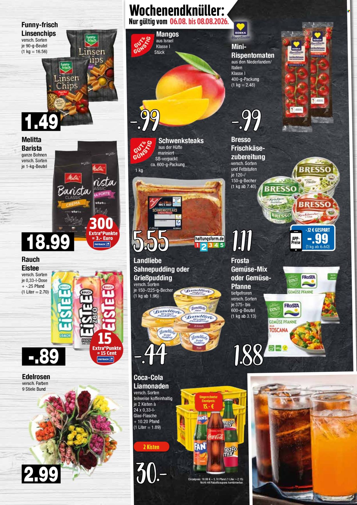 Edeka Prospekte  - 3.08.2026 - 8.08.2026. Seite 10