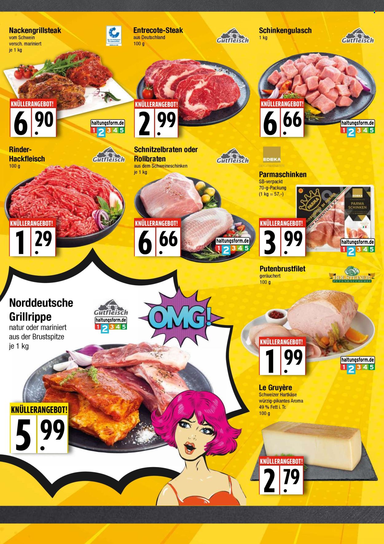 Edeka Prospekte  - 3.08.2026 - 8.08.2026. Seite 2