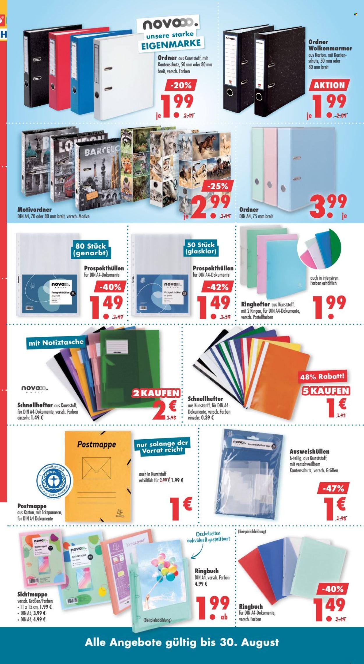 Mäc-Geiz Prospekte  - 3.08.2026 - 30.08.2026. Seite 7