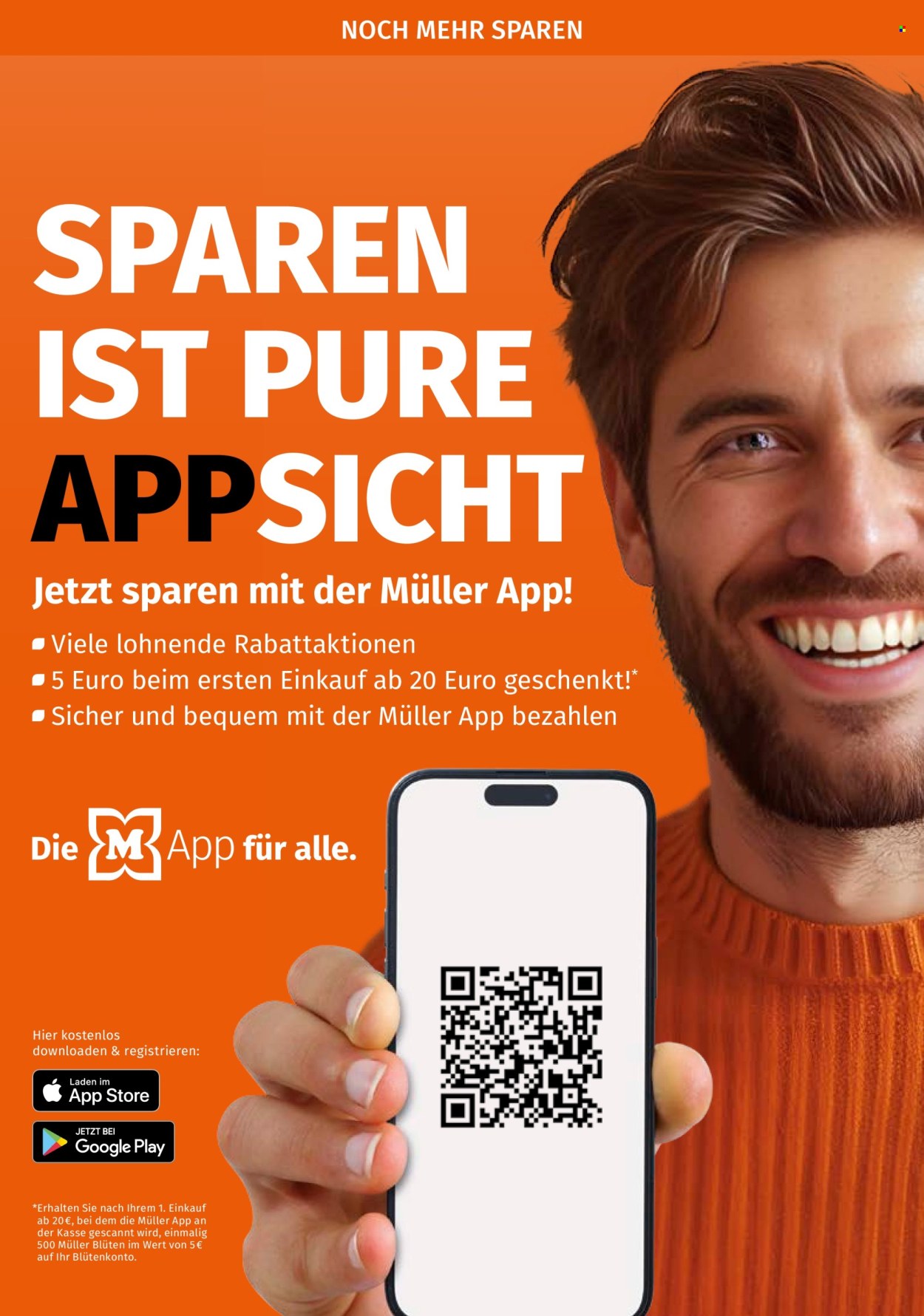 Müller Prospekte  - 3.08.2026 - 8.08.2026. Seite 13