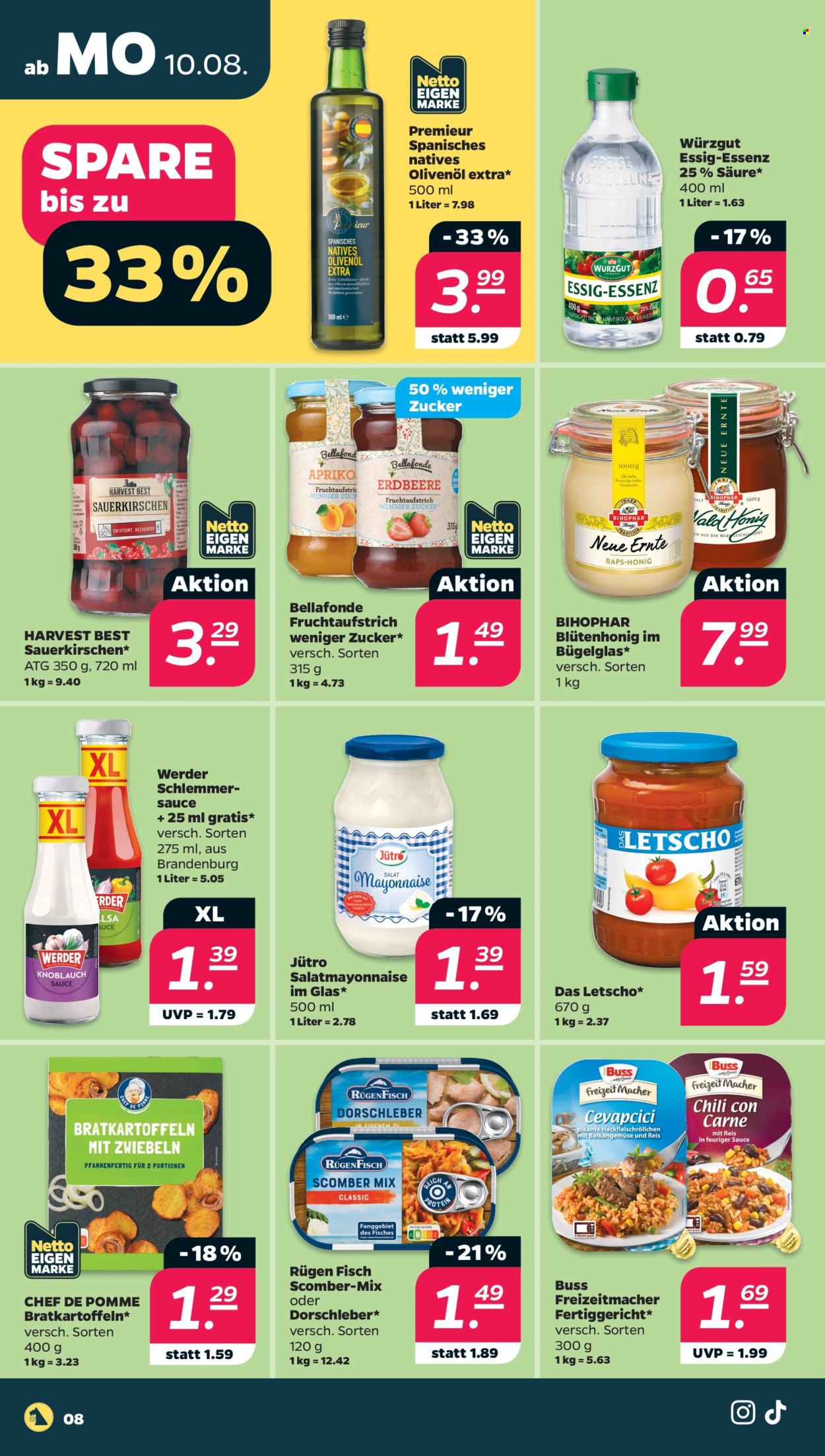 Netto Prospekte  - 10.08.2026 - 15.08.2026. Seite 10