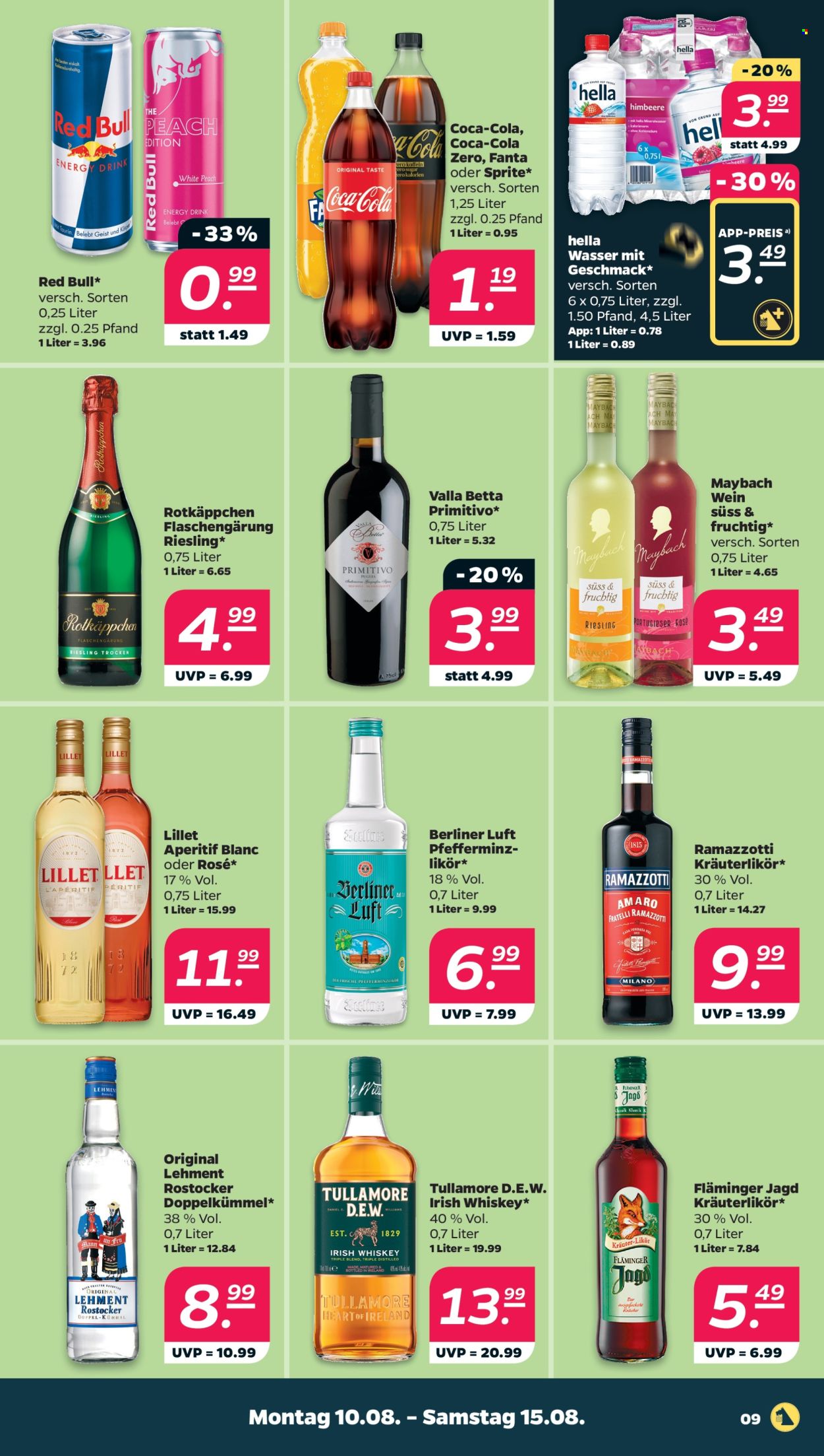 Netto Prospekte  - 10.08.2026 - 15.08.2026. Seite 11