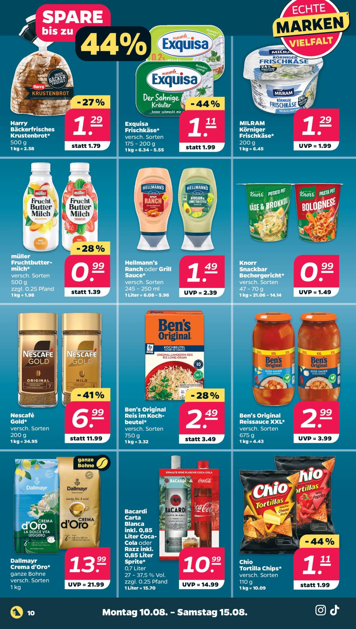Netto Prospekte  - 10.08.2026 - 15.08.2026. Seite 12