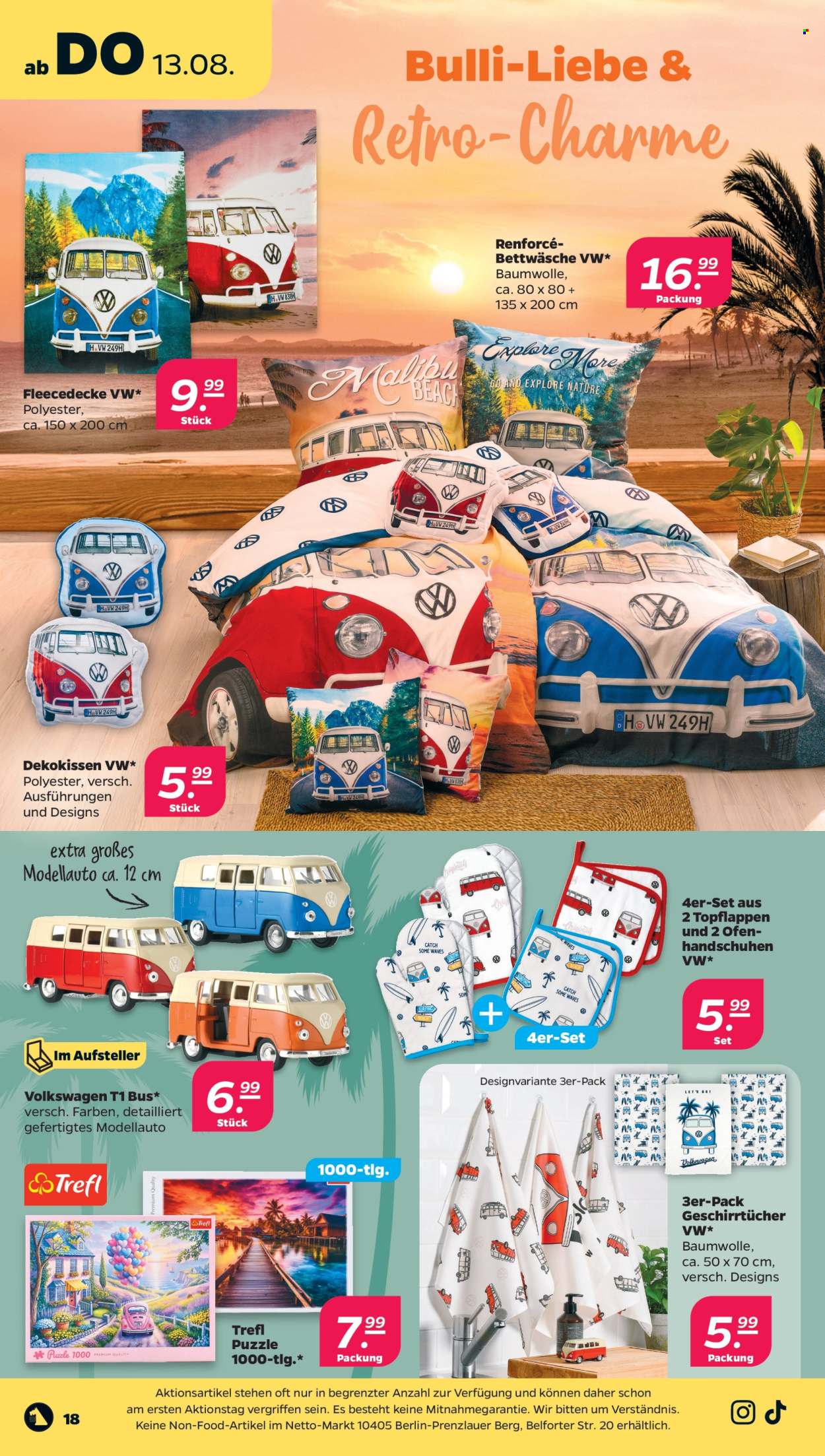 Netto Prospekte  - 10.08.2026 - 15.08.2026. Seite 20