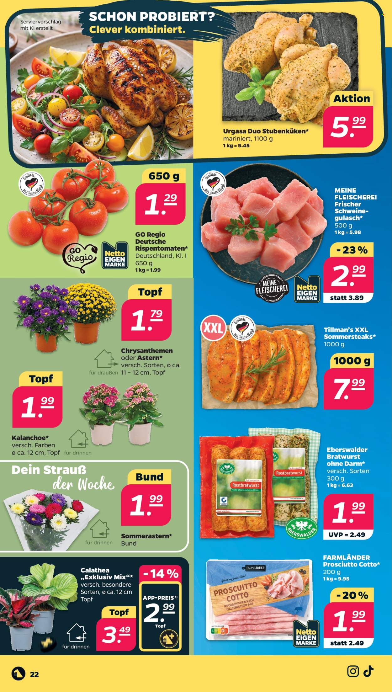Netto Prospekte  - 10.08.2026 - 15.08.2026. Seite 26