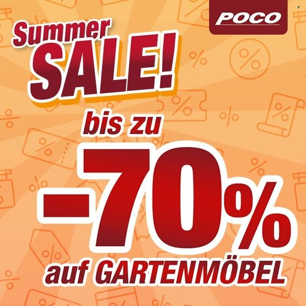 Poco Prospekte  - 2.08.2026 - 9.08.2026. Seite 1