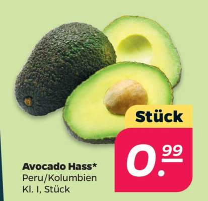 Avocado „Hass“