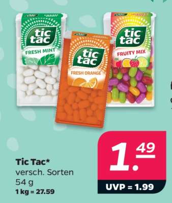 TIC TAC