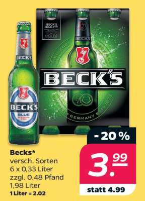 Beck's