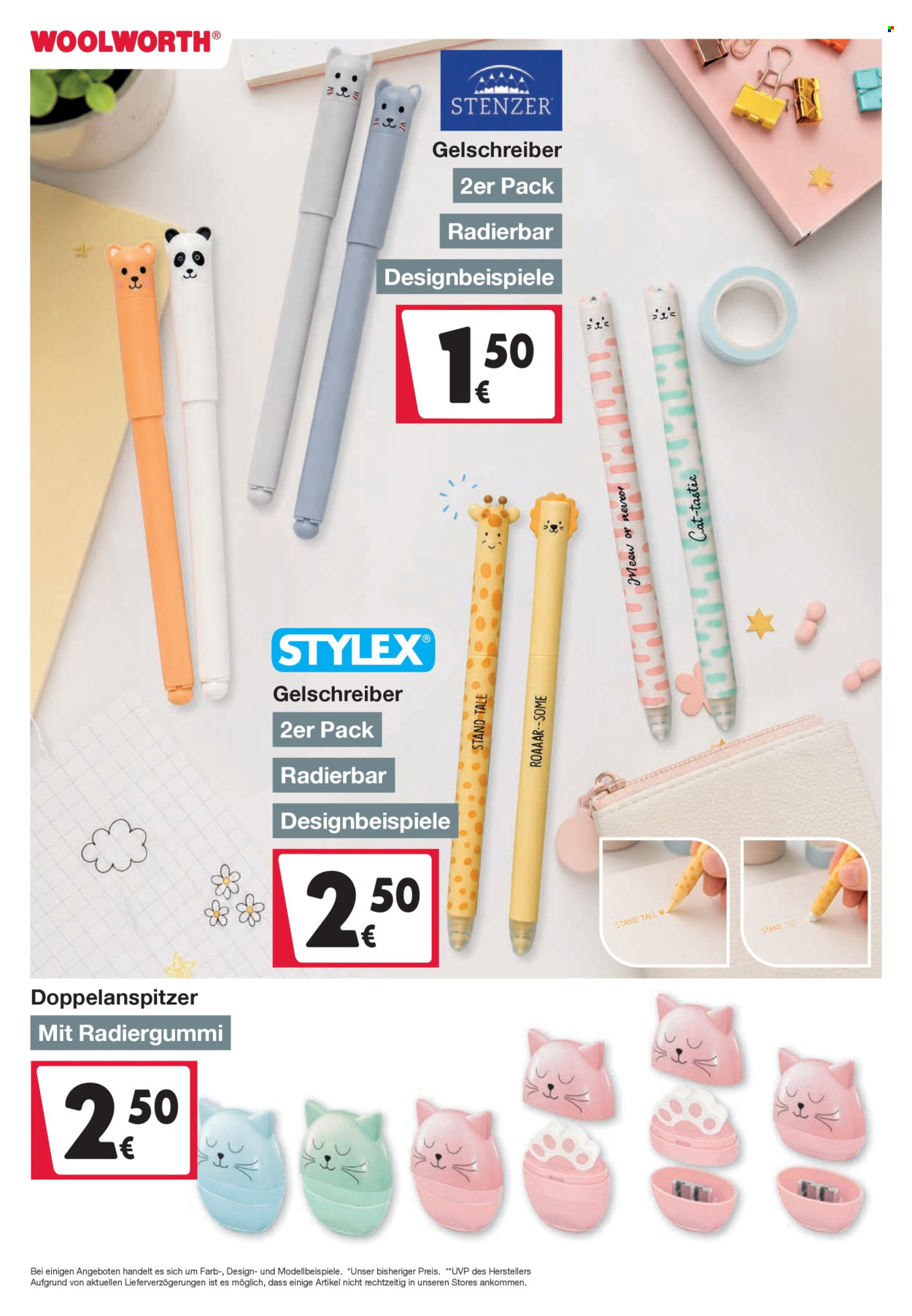Woolworth Prospekte . Seite 8