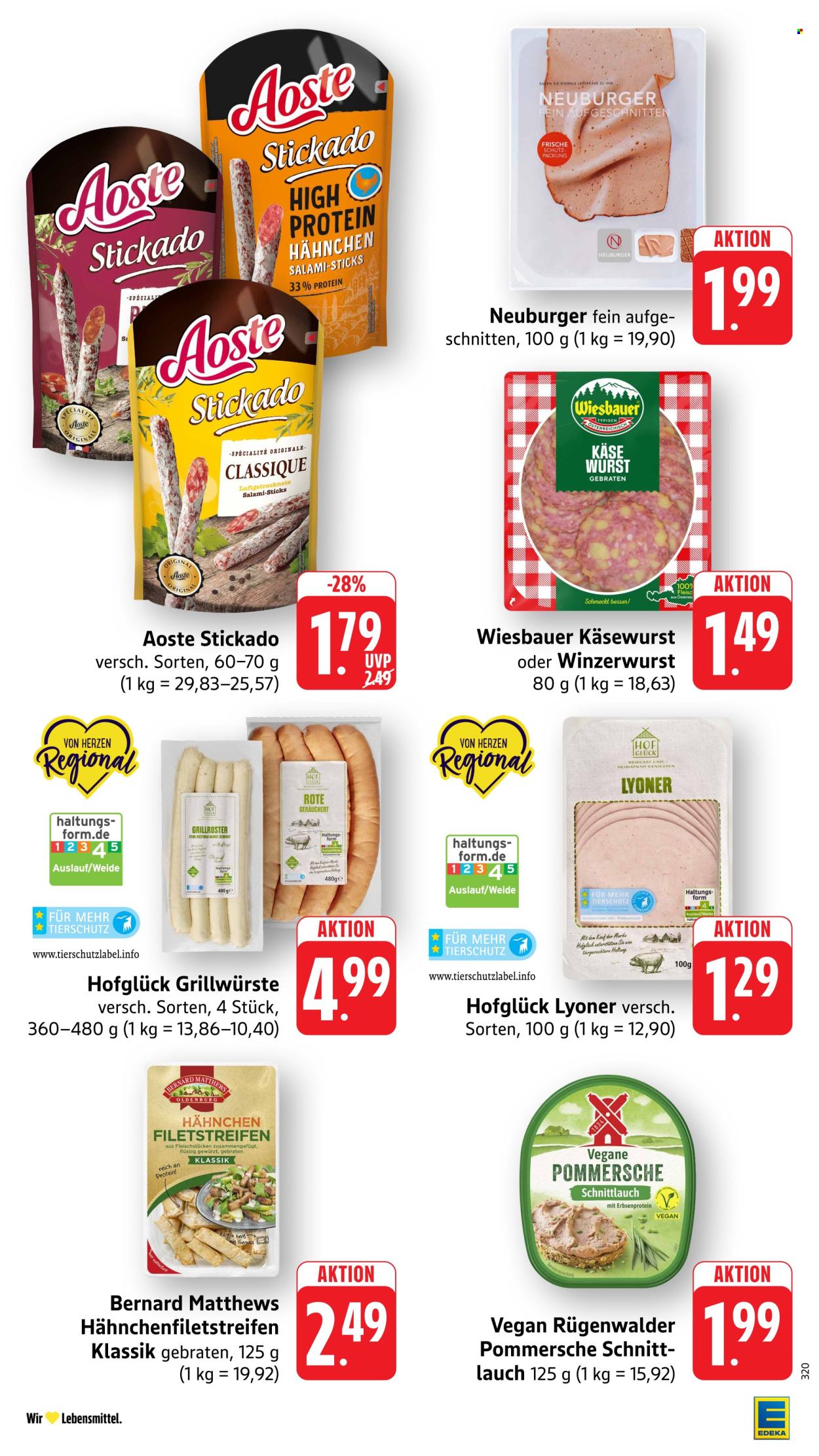 Edeka Prospekte  - 3.08.2026 - 8.08.2026. Seite 14