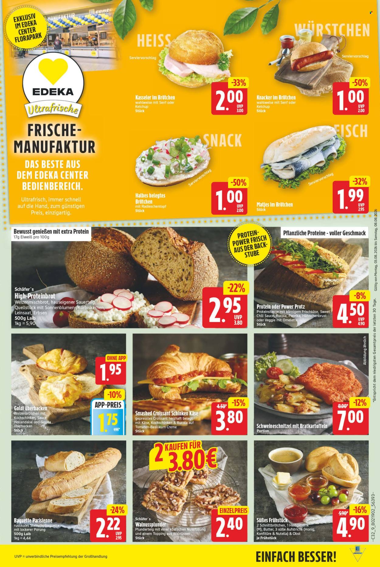 E center Prospekte  - 3.08.2026 - 8.08.2026. Seite 9
