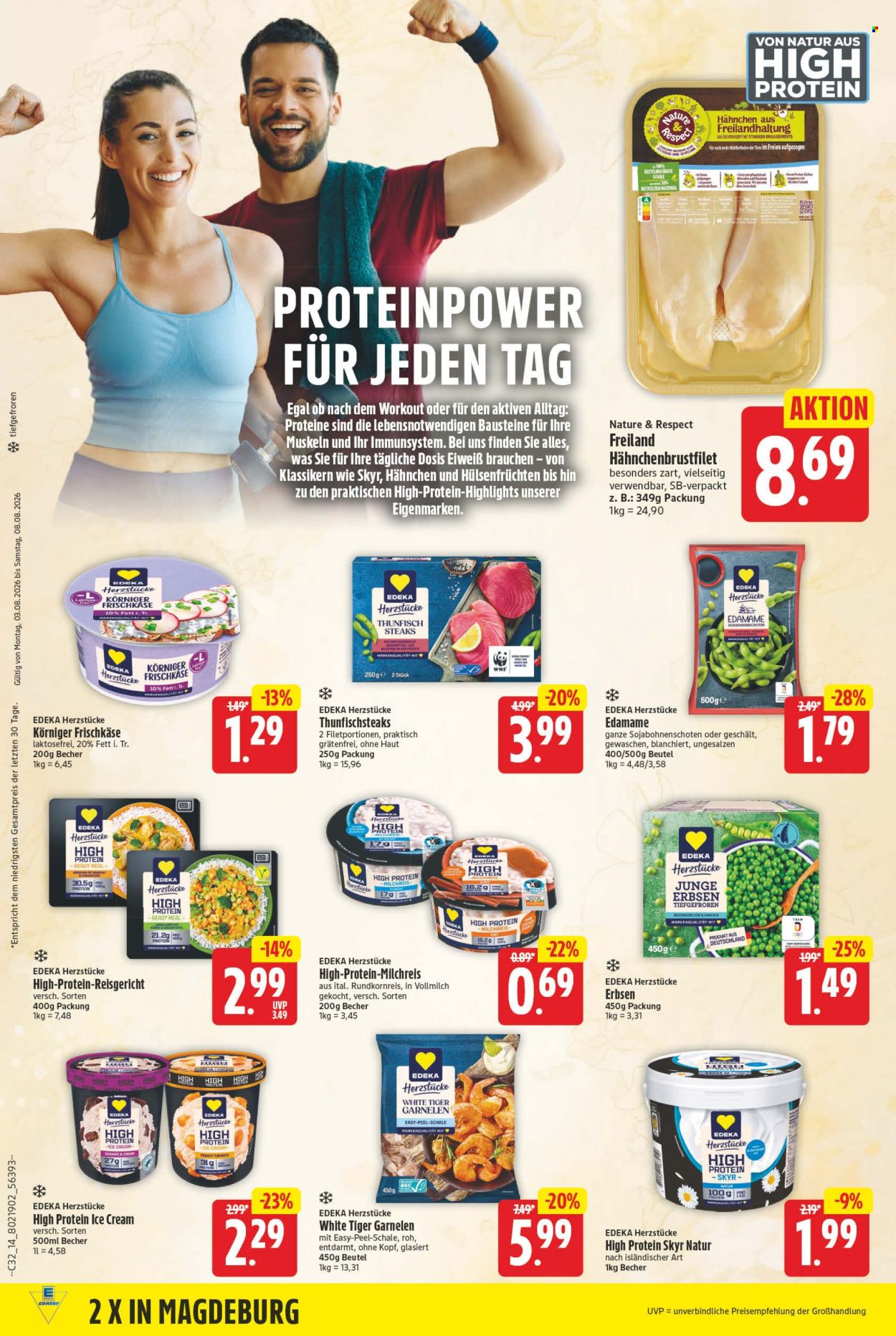 E center Prospekte  - 3.08.2026 - 8.08.2026. Seite 14