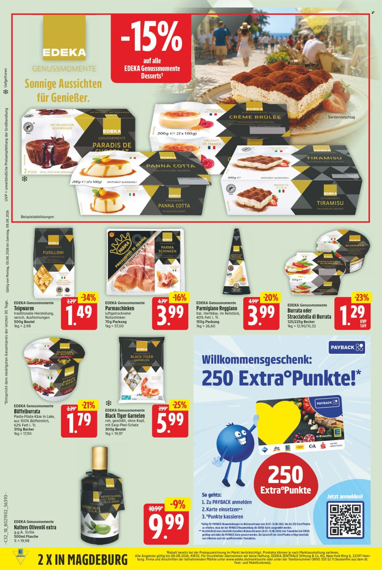 E center Prospekte  - 3.08.2026 - 8.08.2026. Seite 18
