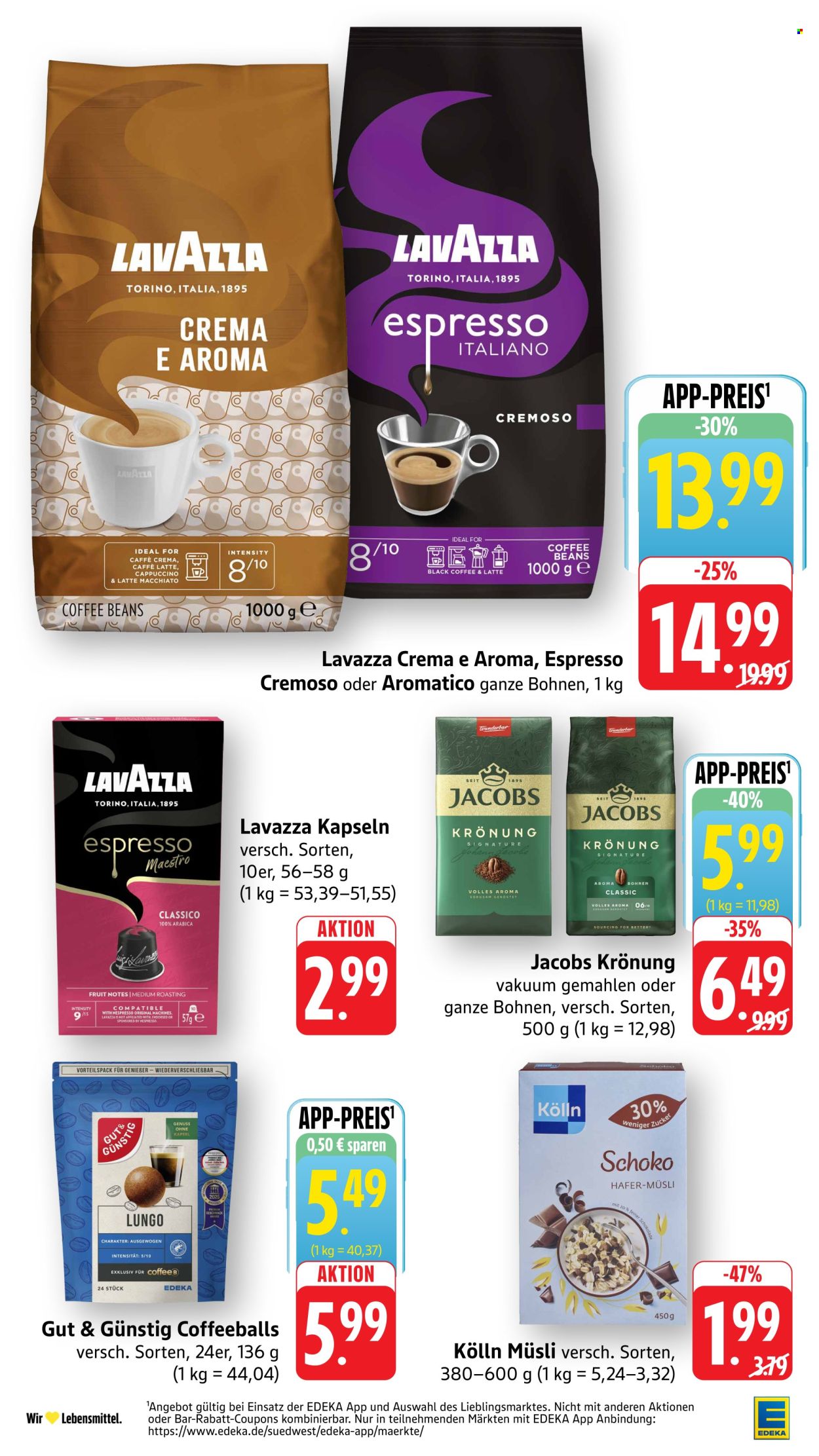 Edeka Prospekte  - 3.08.2026 - 8.08.2026. Seite 18
