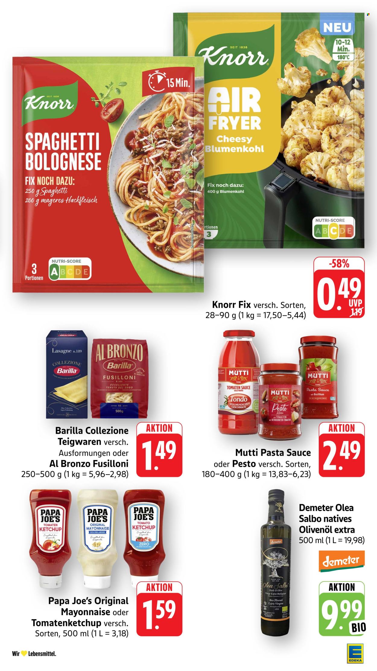 Edeka Prospekte  - 3.08.2026 - 8.08.2026. Seite 21