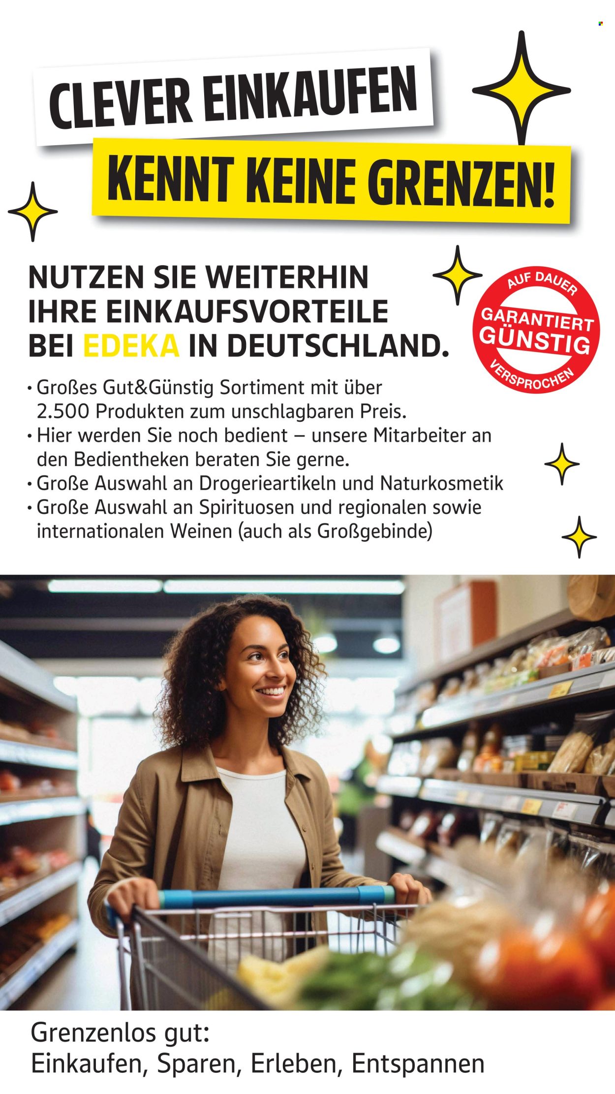 Edeka Prospekte  - 3.08.2026 - 8.08.2026. Seite 40