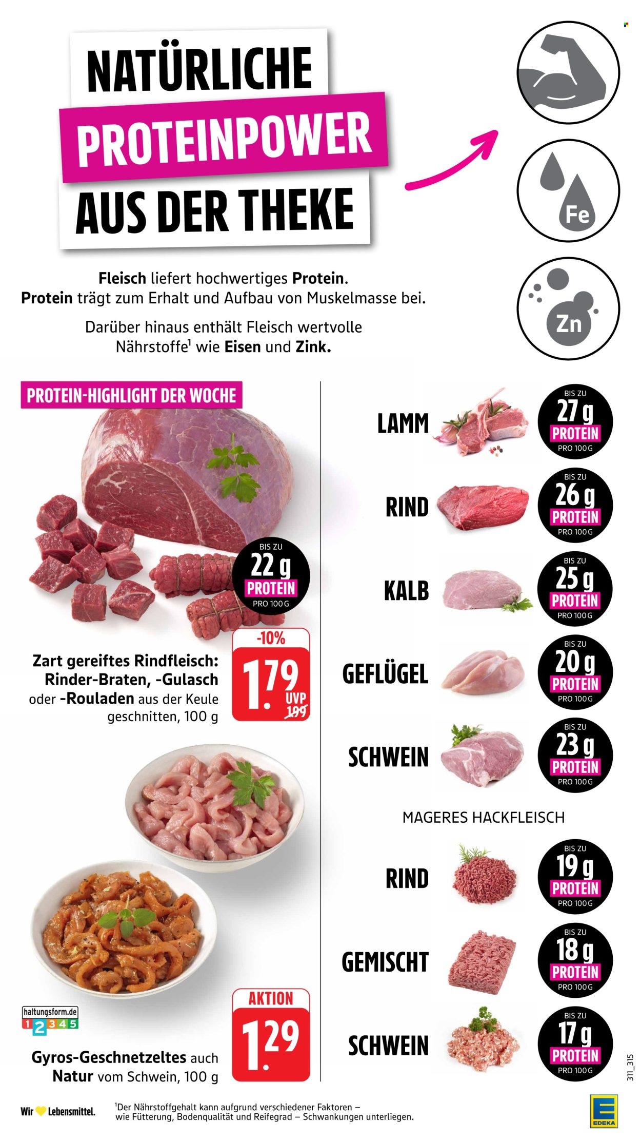 Edeka Prospekte  - 3.08.2026 - 8.08.2026. Seite 3