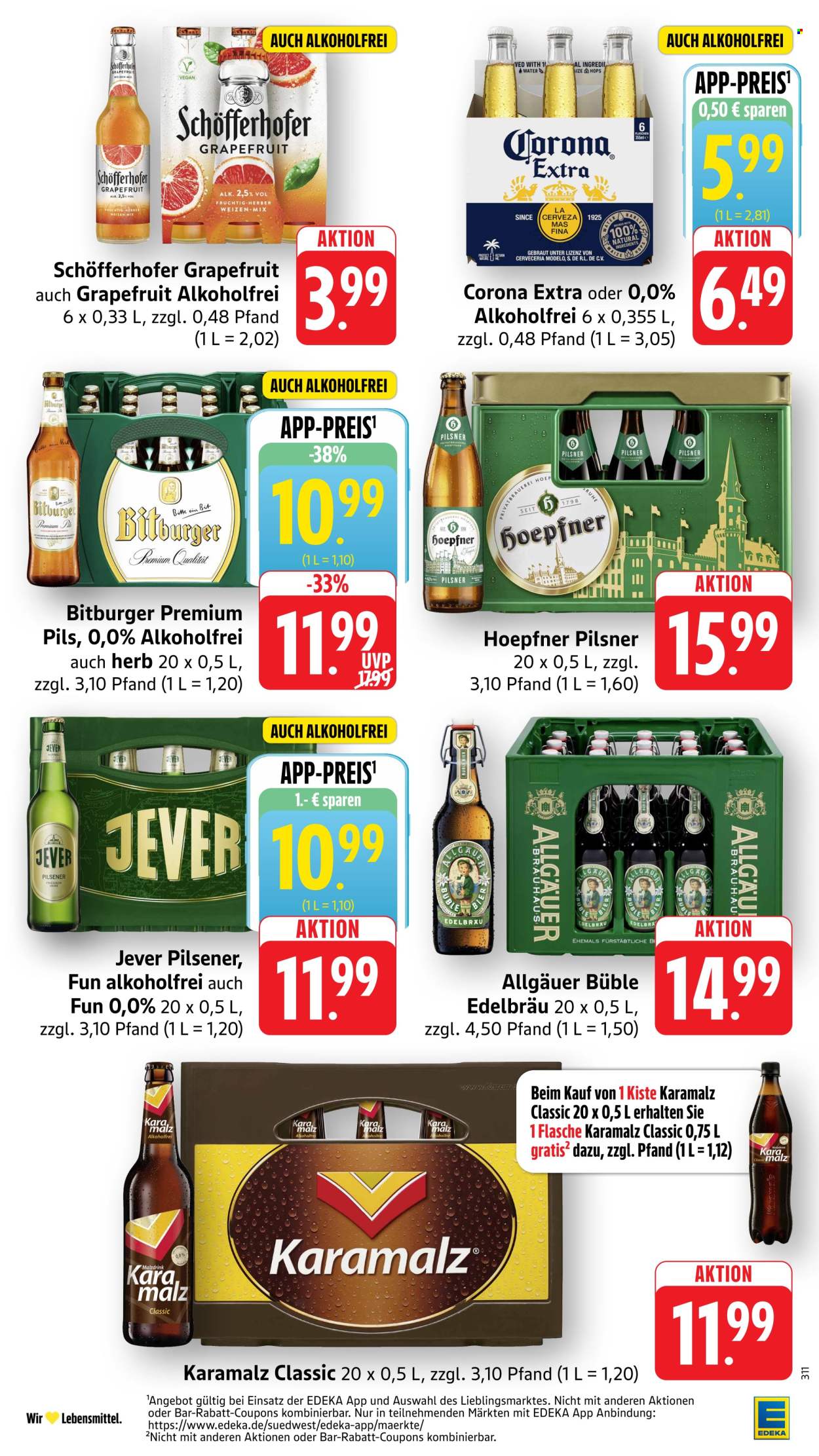 Edeka Prospekte  - 3.08.2026 - 8.08.2026. Seite 27