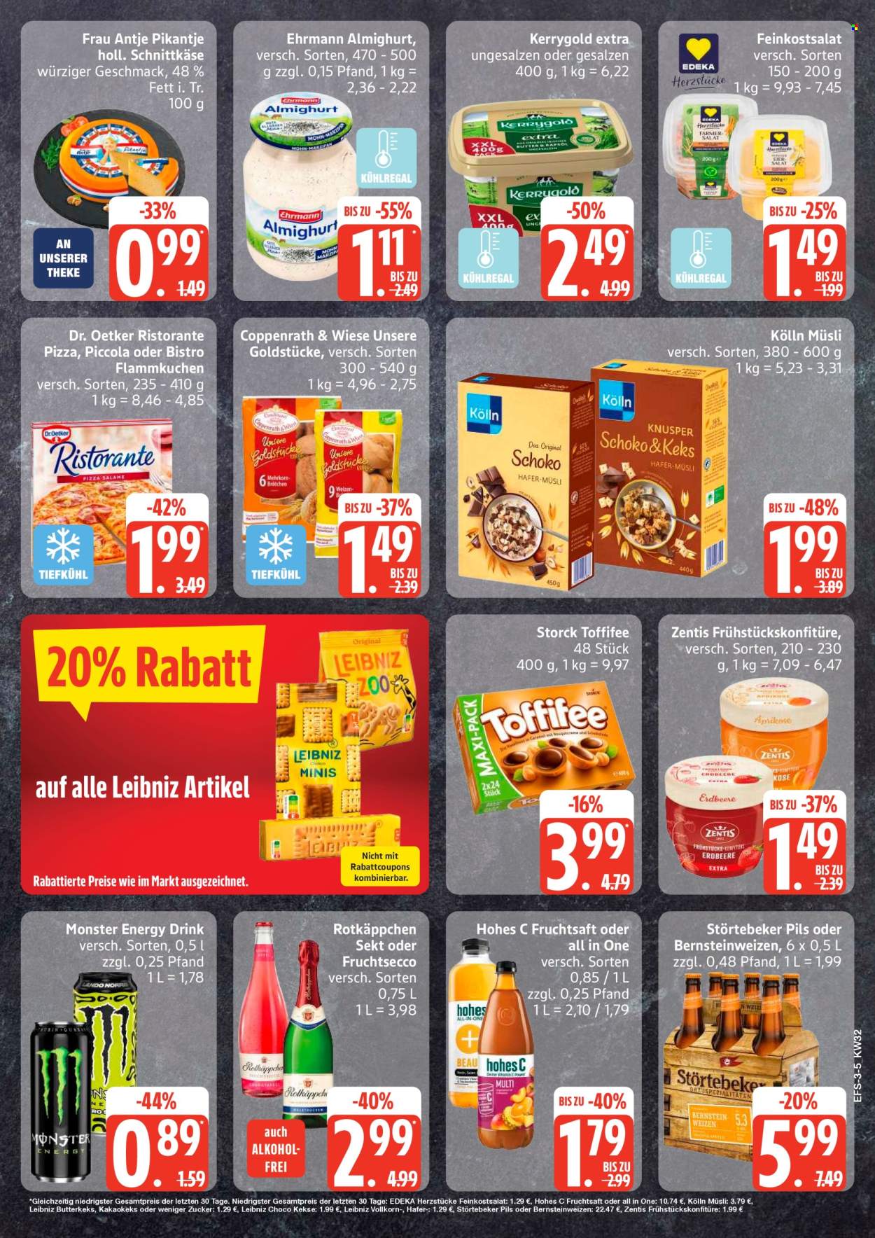 Edeka Prospekte  - 3.08.2026 - 8.08.2026. Seite 3