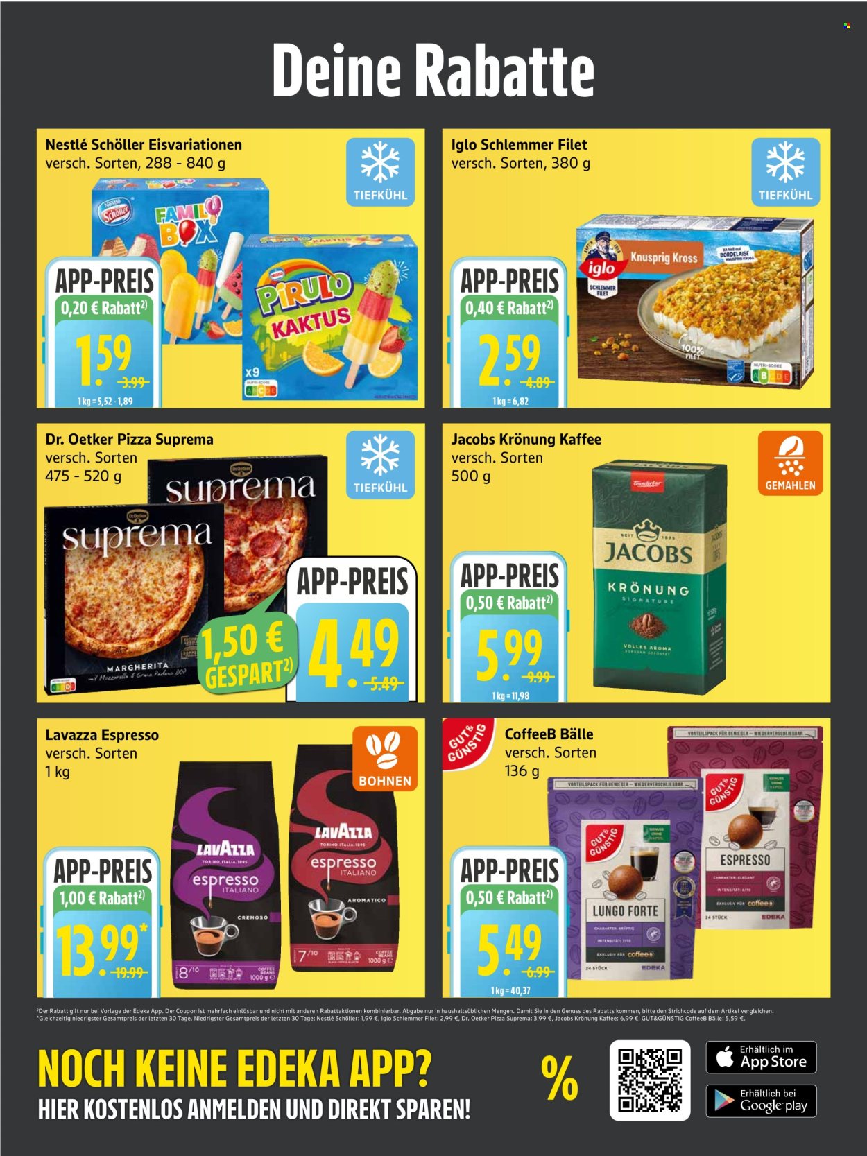 Edeka Prospekte  - 3.08.2026 - 8.08.2026. Seite 3