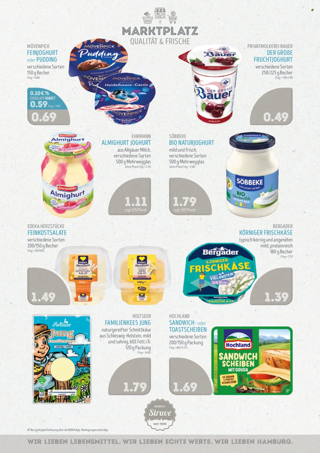 Edeka Prospekte  - 3.08.2026 - 8.08.2026. Seite 6
