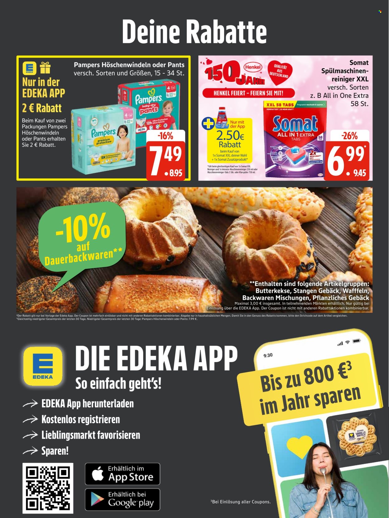 Edeka Prospekte  - 3.08.2026 - 8.08.2026. Seite 5