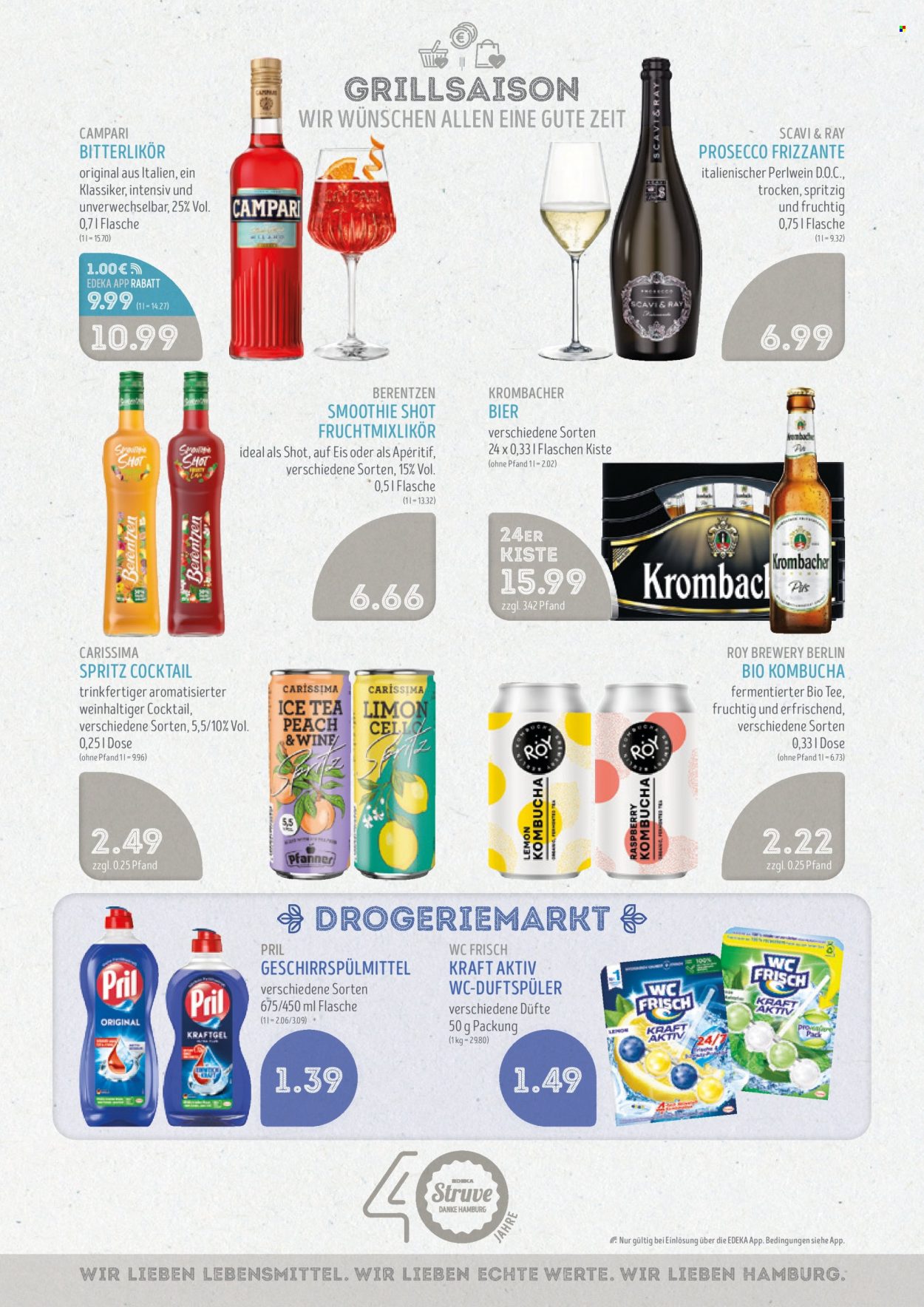Edeka Prospekte  - 3.08.2026 - 8.08.2026. Seite 9