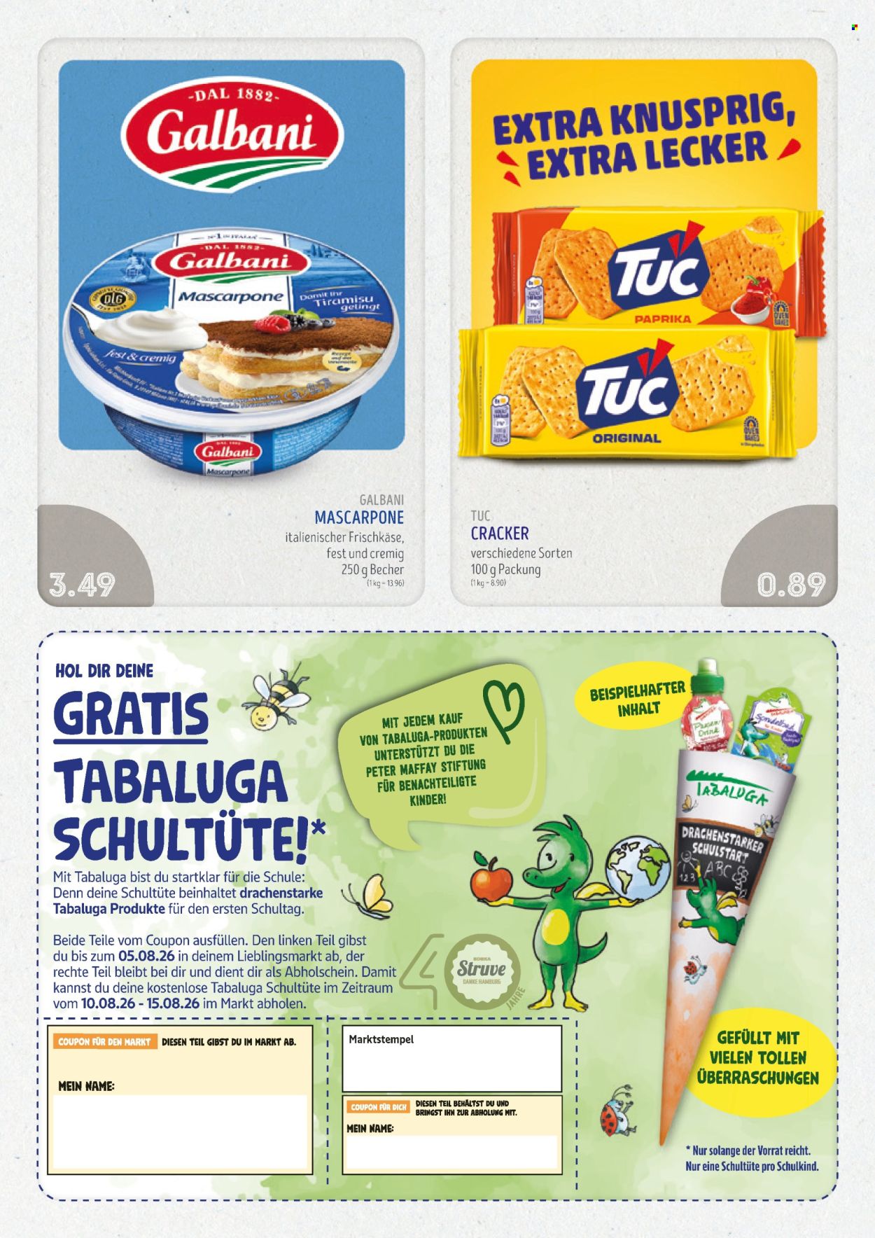 Edeka Prospekte  - 3.08.2026 - 8.08.2026. Seite 15