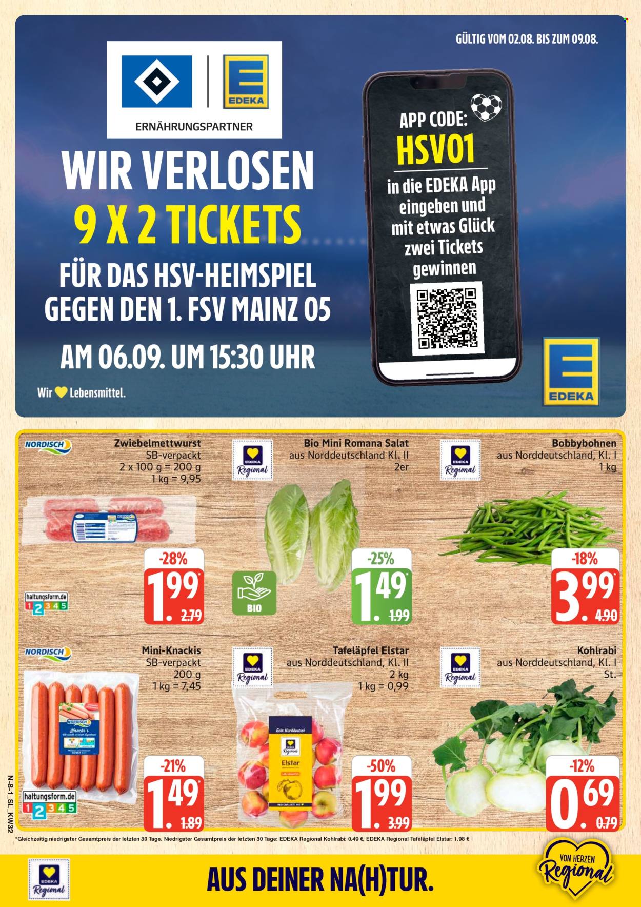 E center Prospekte  - 3.08.2026 - 8.08.2026. Seite 8