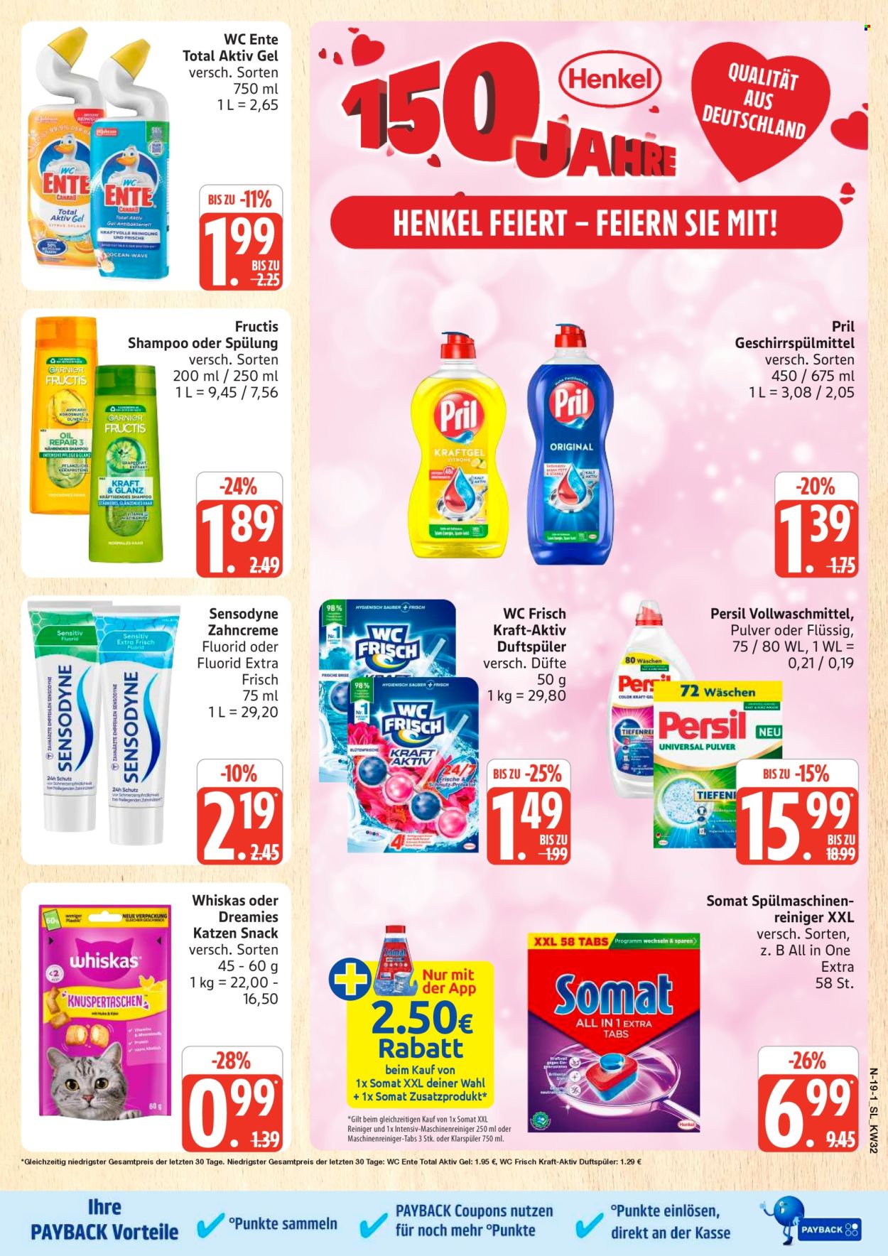 E center Prospekte  - 3.08.2026 - 8.08.2026. Seite 19