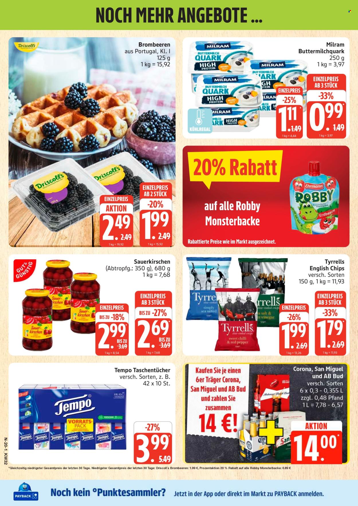 E center Prospekte  - 3.08.2026 - 8.08.2026. Seite 20