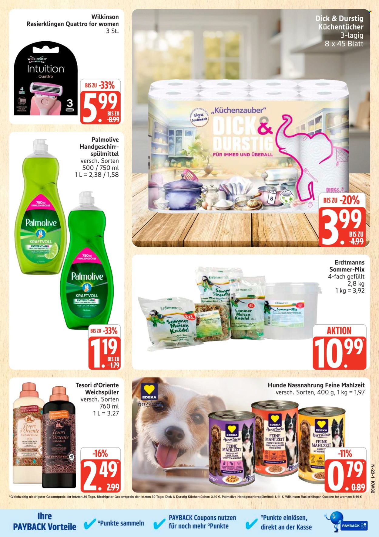 E center Prospekte  - 3.08.2026 - 8.08.2026. Seite 23