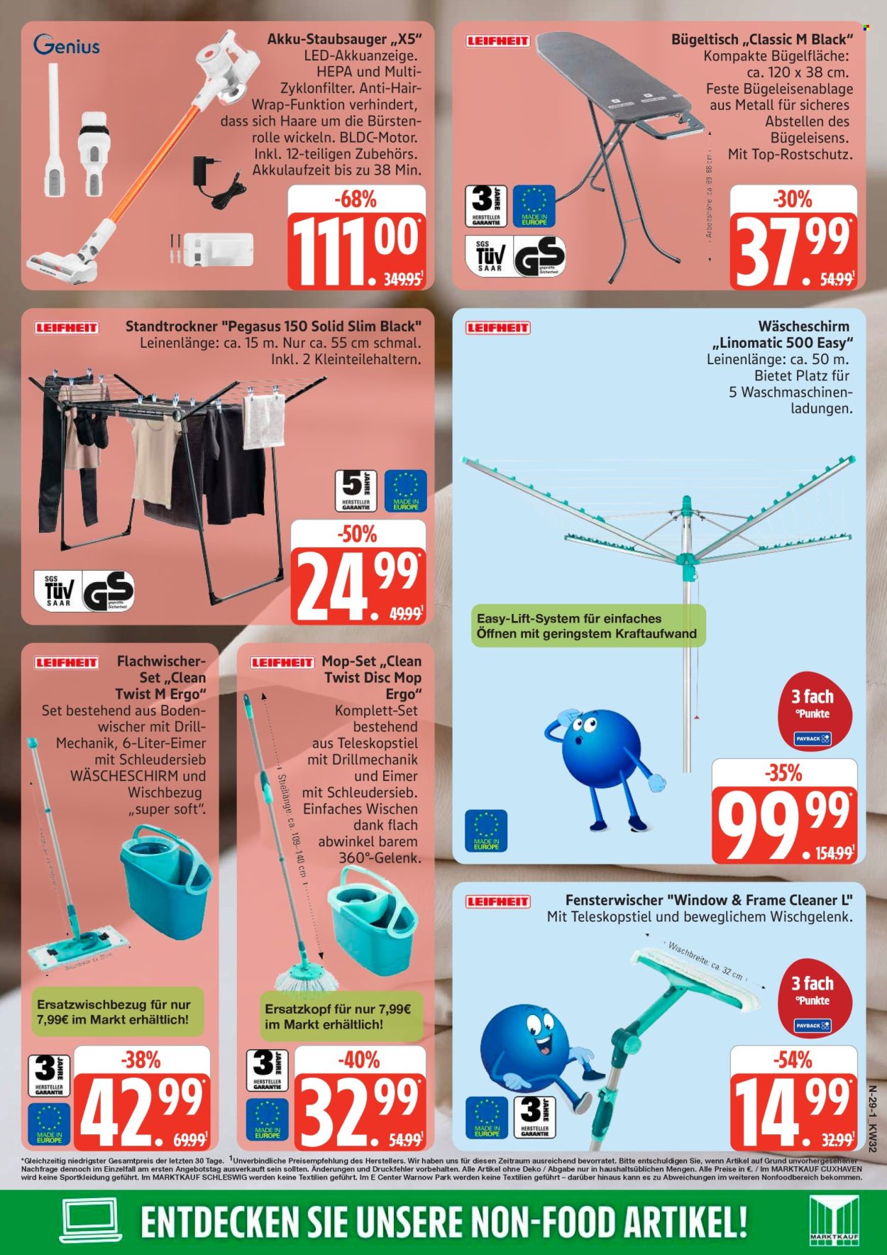 E center Prospekte  - 3.08.2026 - 8.08.2026. Seite 29