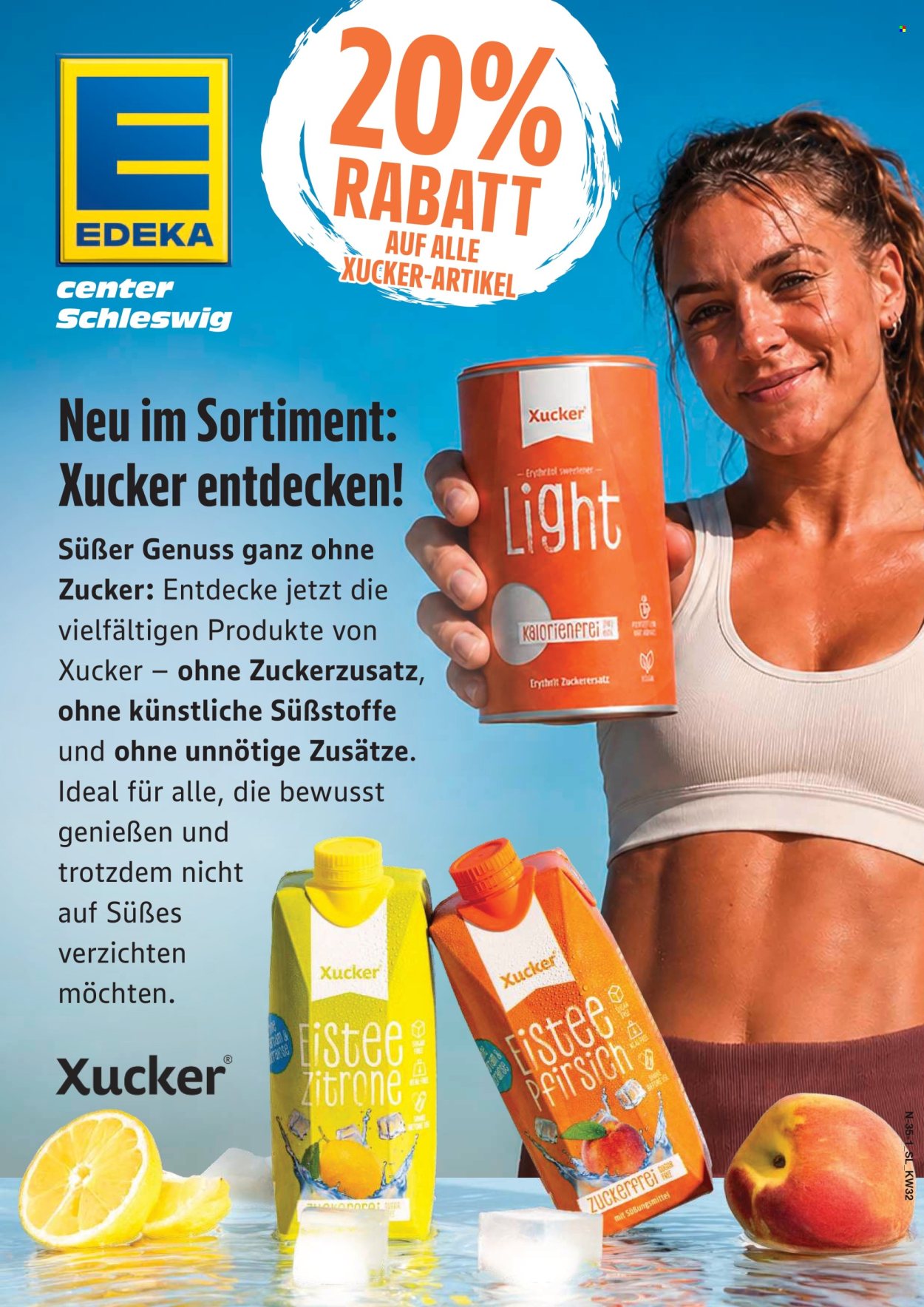 E center Prospekte  - 3.08.2026 - 8.08.2026. Seite 35