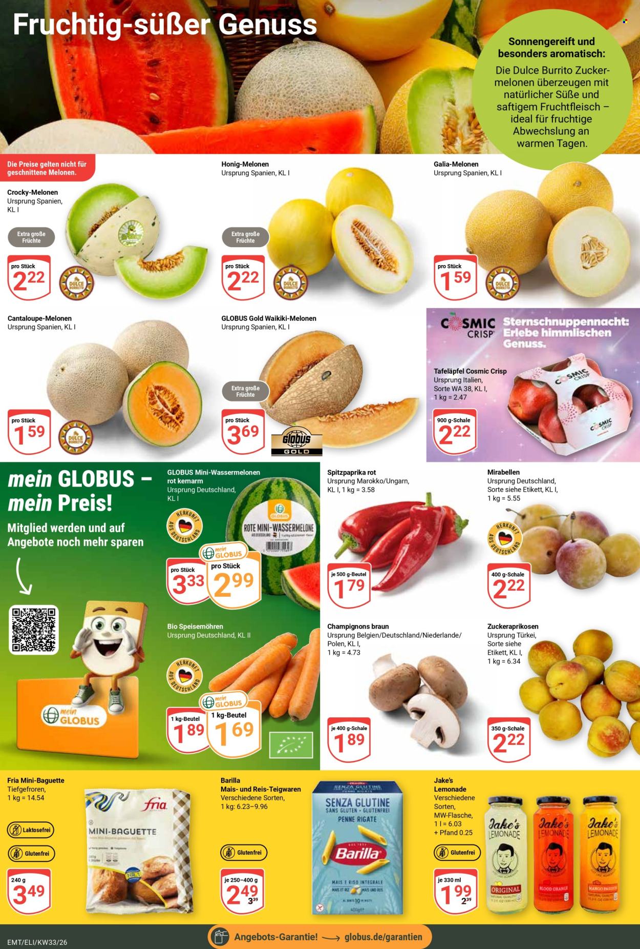 Globus Prospekte  - 10.08.2026 - 15.08.2026. Seite 10