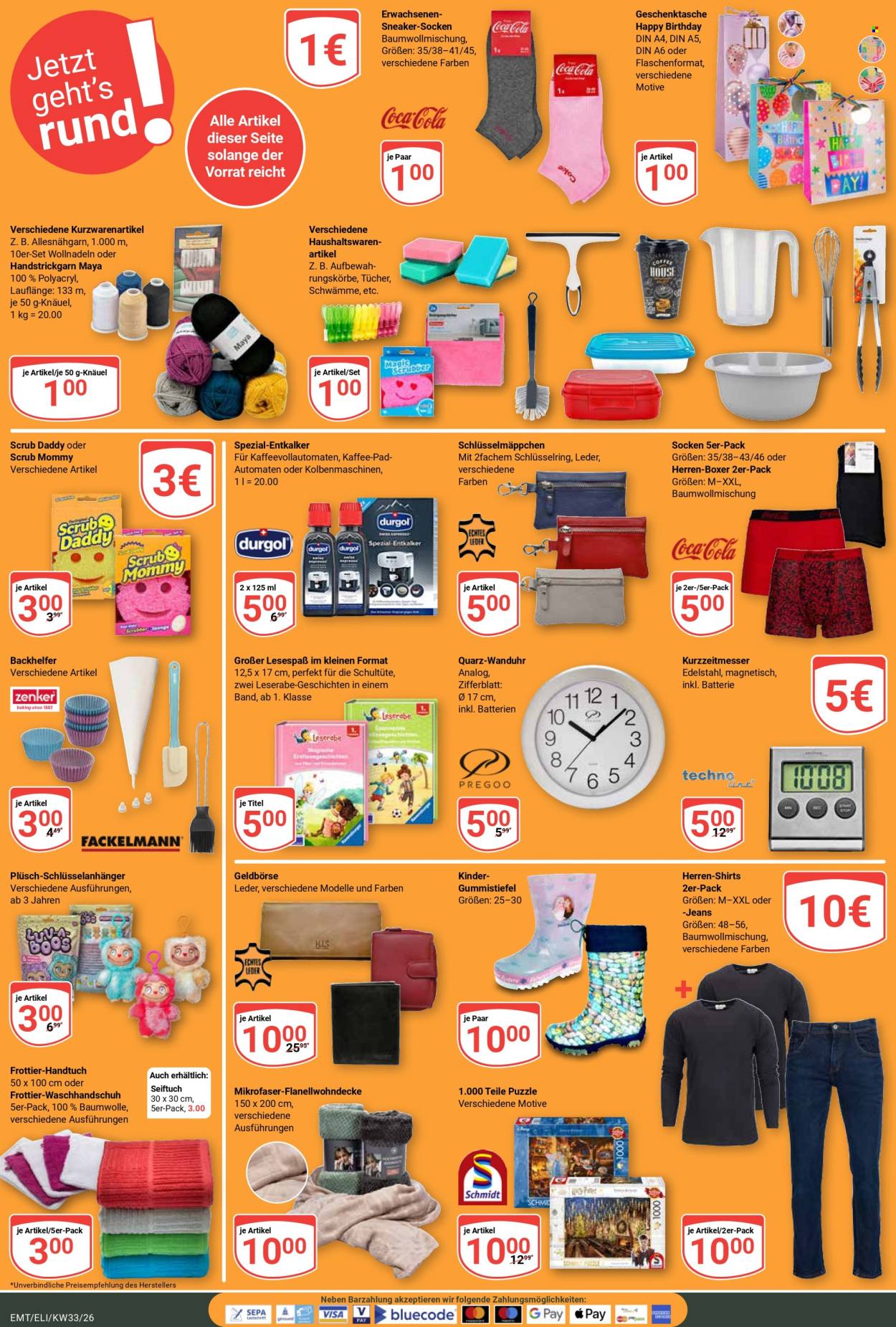 Globus Prospekte  - 10.08.2026 - 15.08.2026. Seite 26