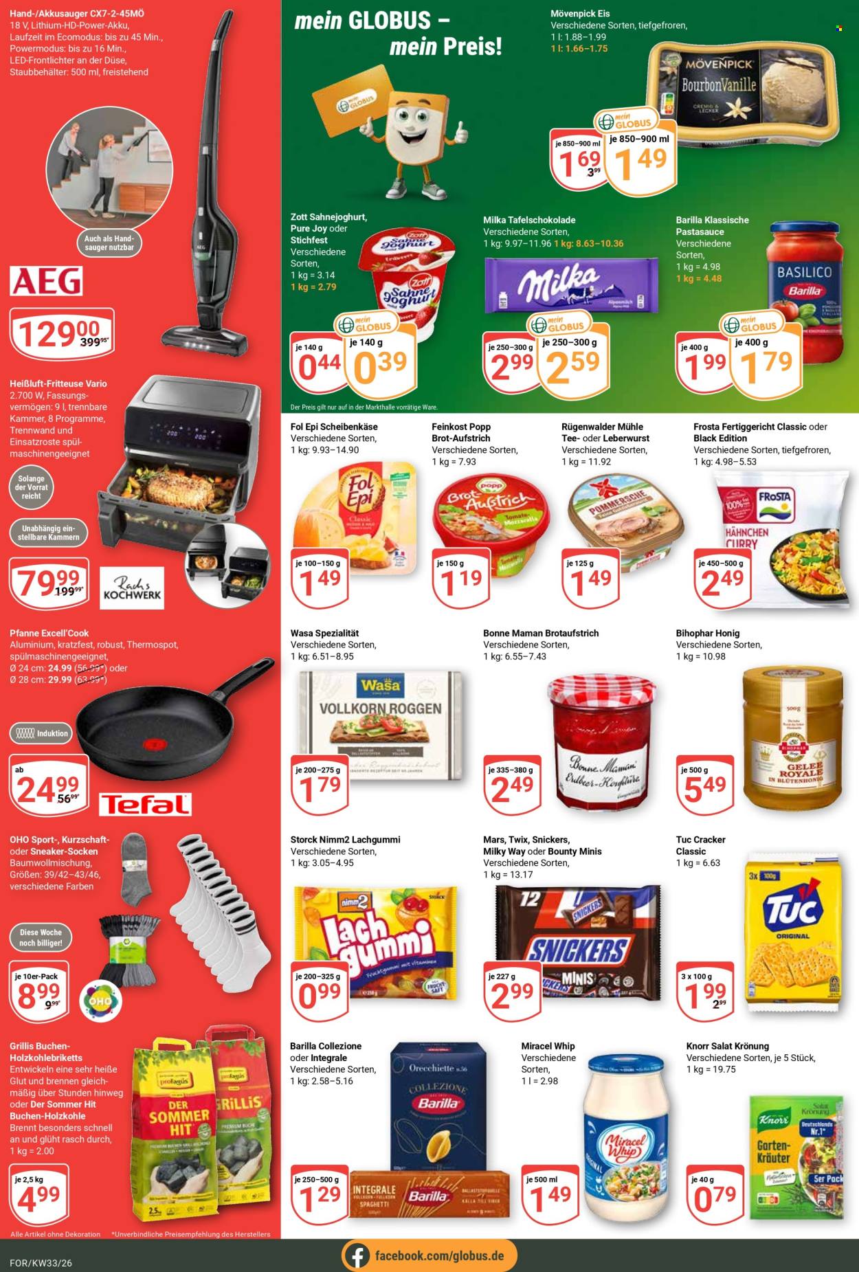 Globus Prospekte  - 10.08.2026 - 15.08.2026. Seite 4