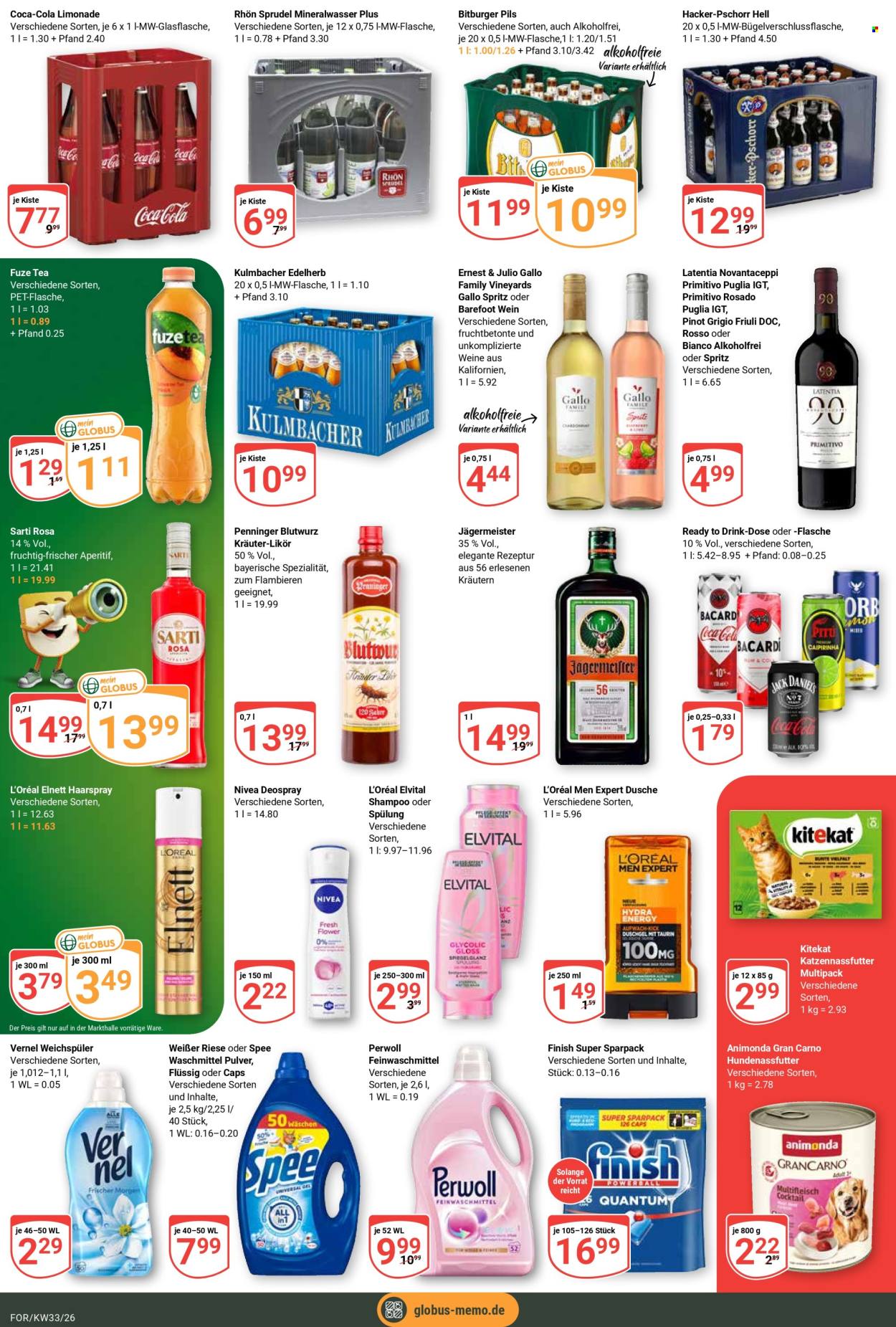 Globus Prospekte  - 10.08.2026 - 15.08.2026. Seite 5