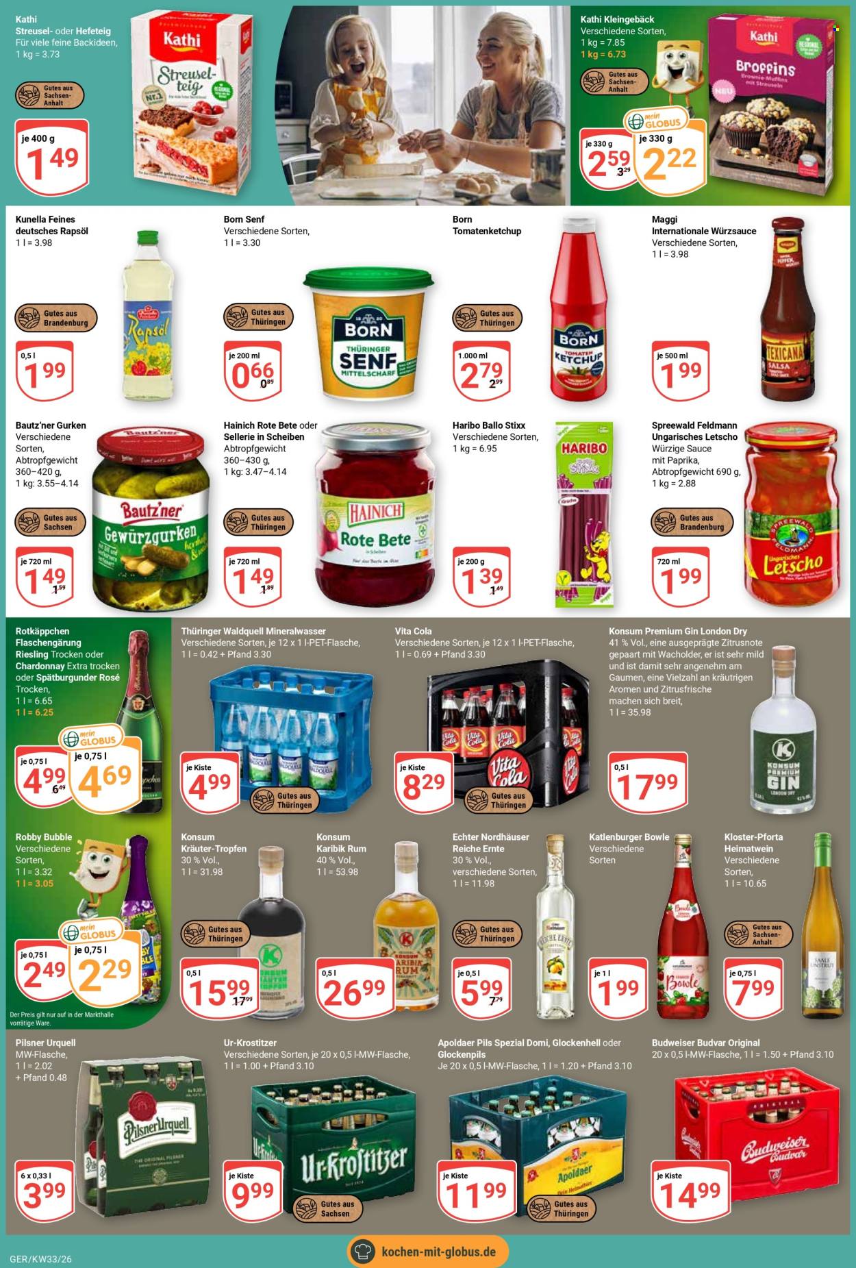 Globus Prospekte  - 10.08.2026 - 15.08.2026. Seite 6