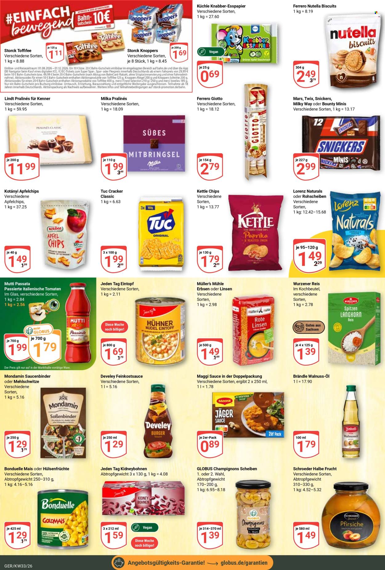 Globus Prospekte  - 10.08.2026 - 15.08.2026. Seite 17
