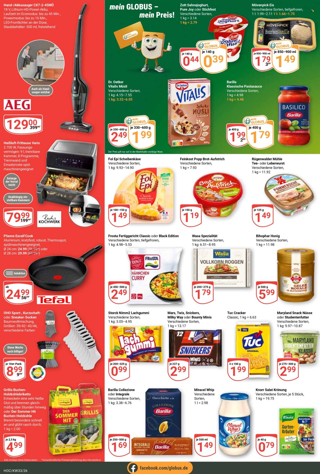 Globus Prospekte  - 10.08.2026 - 15.08.2026. Seite 4