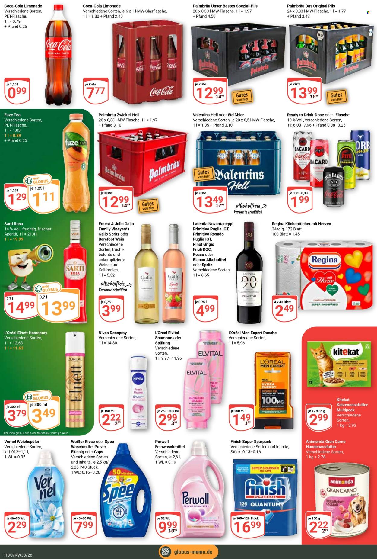 Globus Prospekte  - 10.08.2026 - 15.08.2026. Seite 6