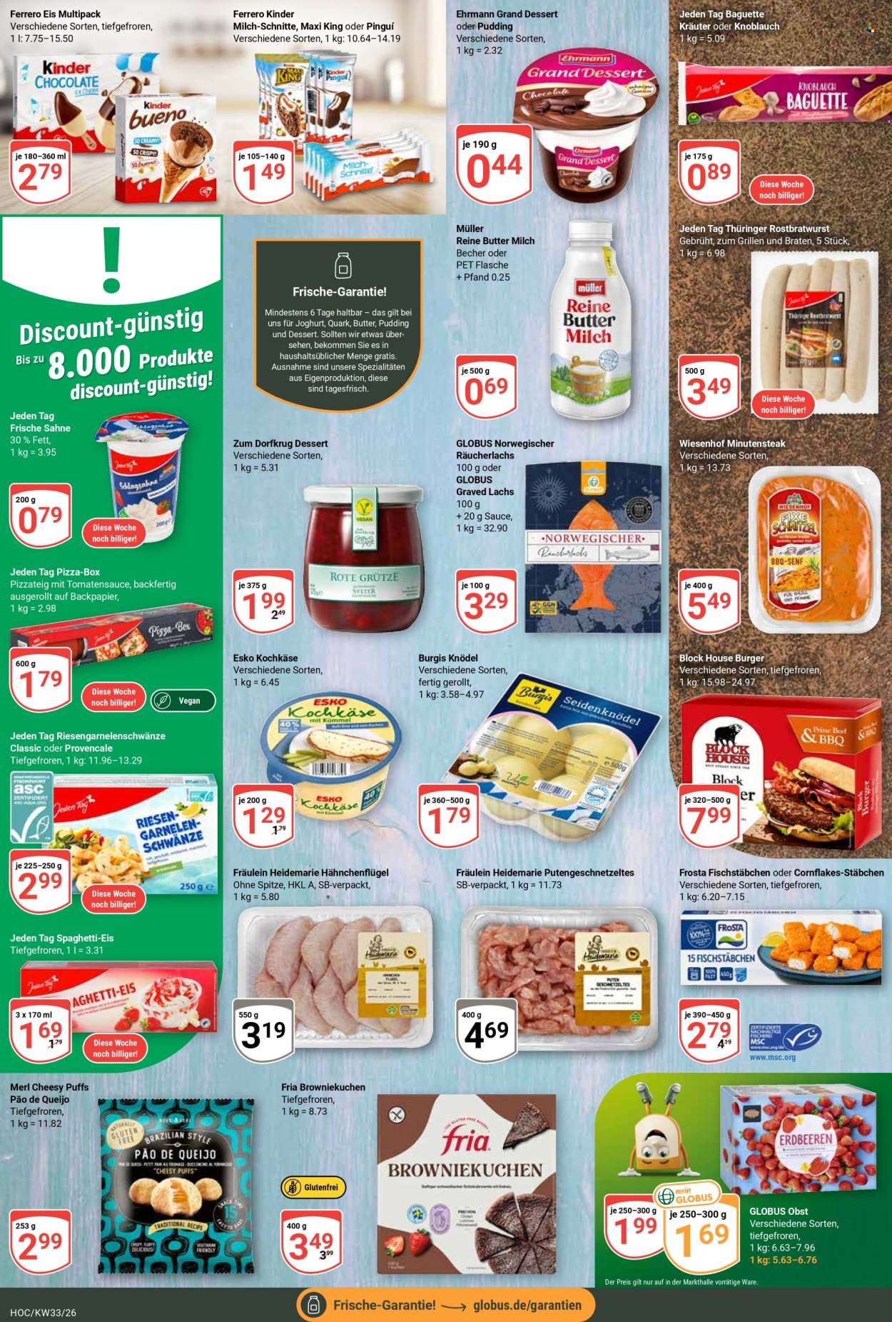 Globus Prospekte  - 10.08.2026 - 15.08.2026. Seite 11