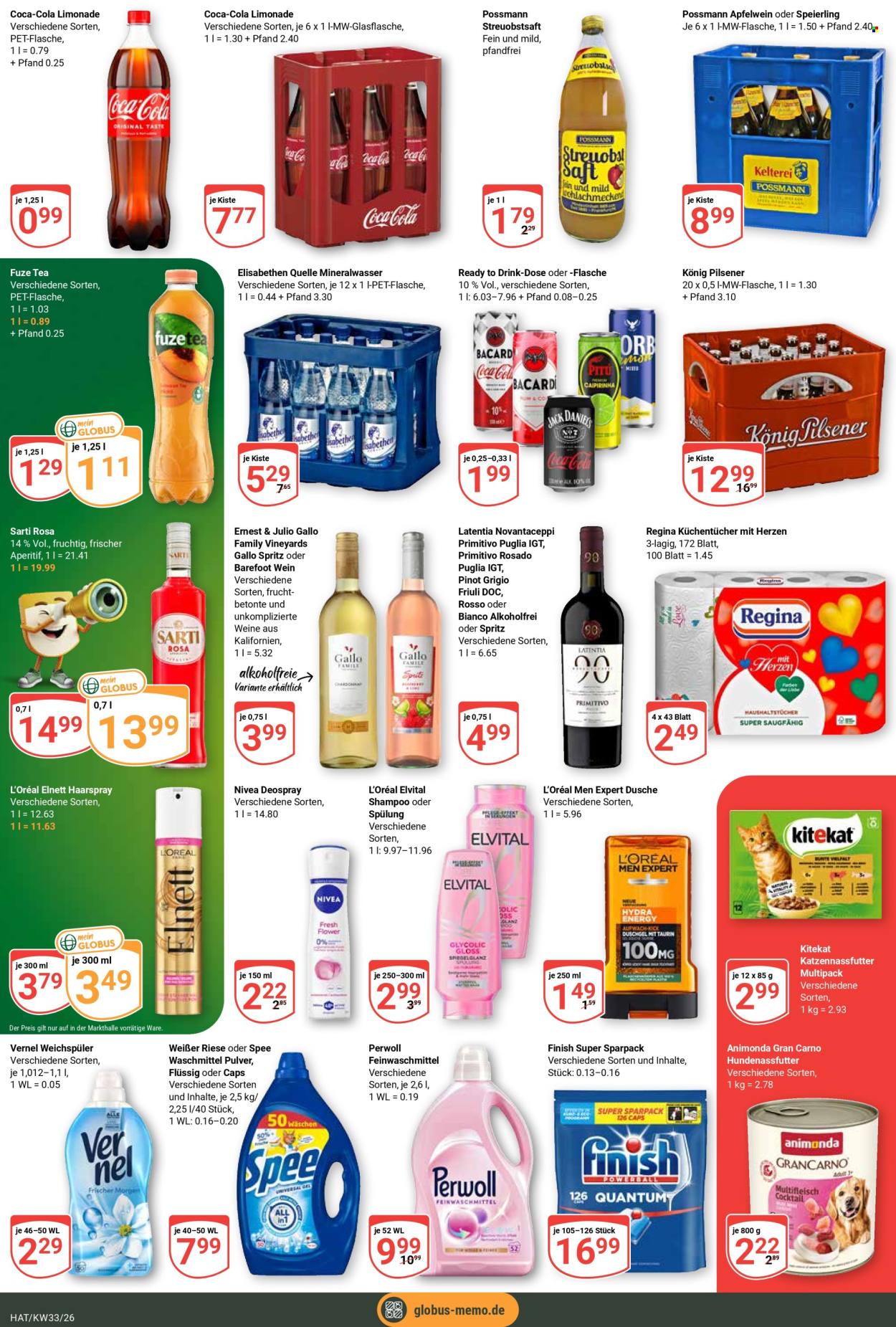 Globus Prospekte  - 10.08.2026 - 15.08.2026. Seite 6