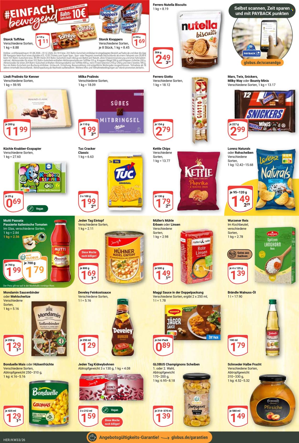 Globus Prospekte  - 10.08.2026 - 15.08.2026. Seite 17