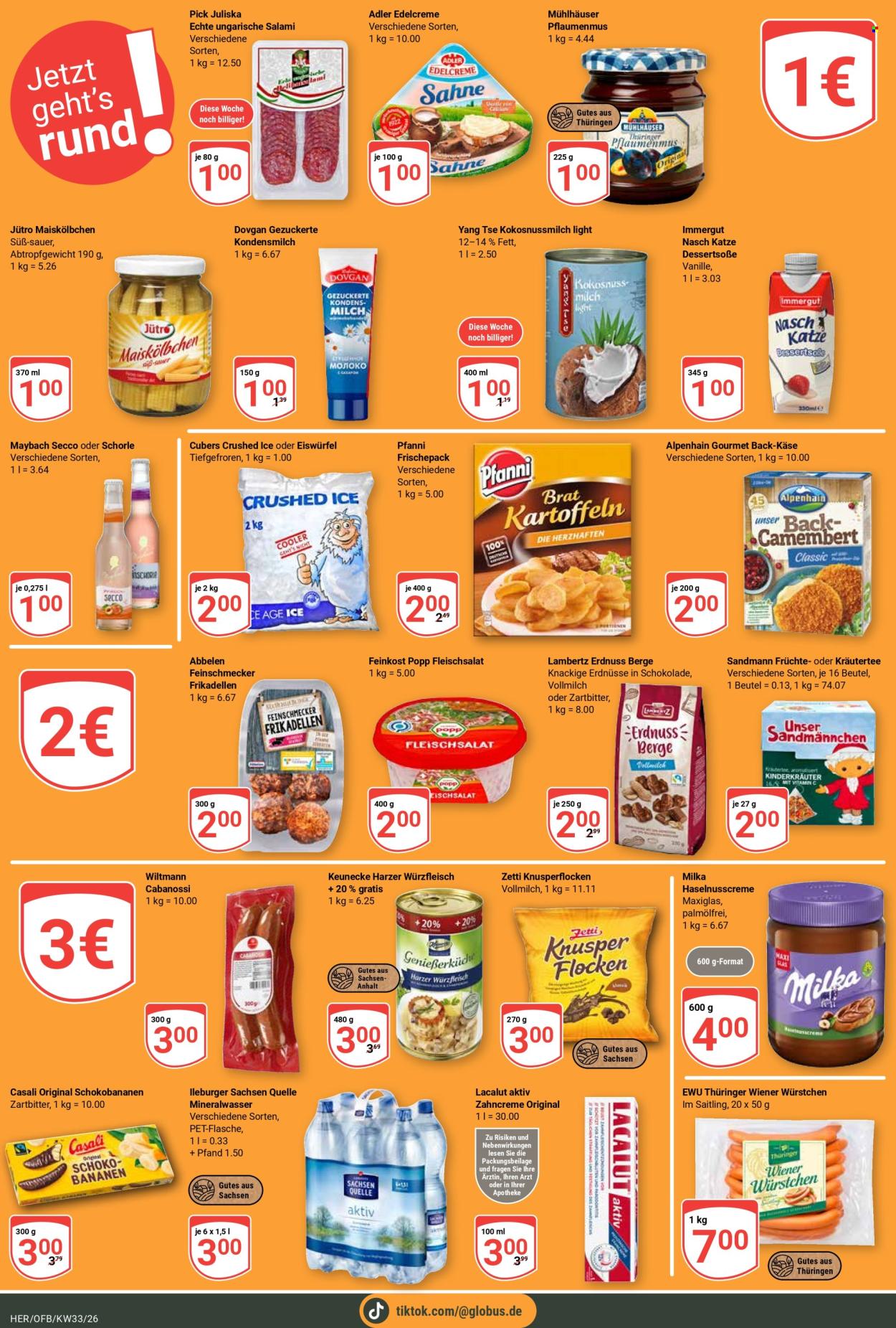 Globus Prospekte  - 10.08.2026 - 15.08.2026. Seite 23