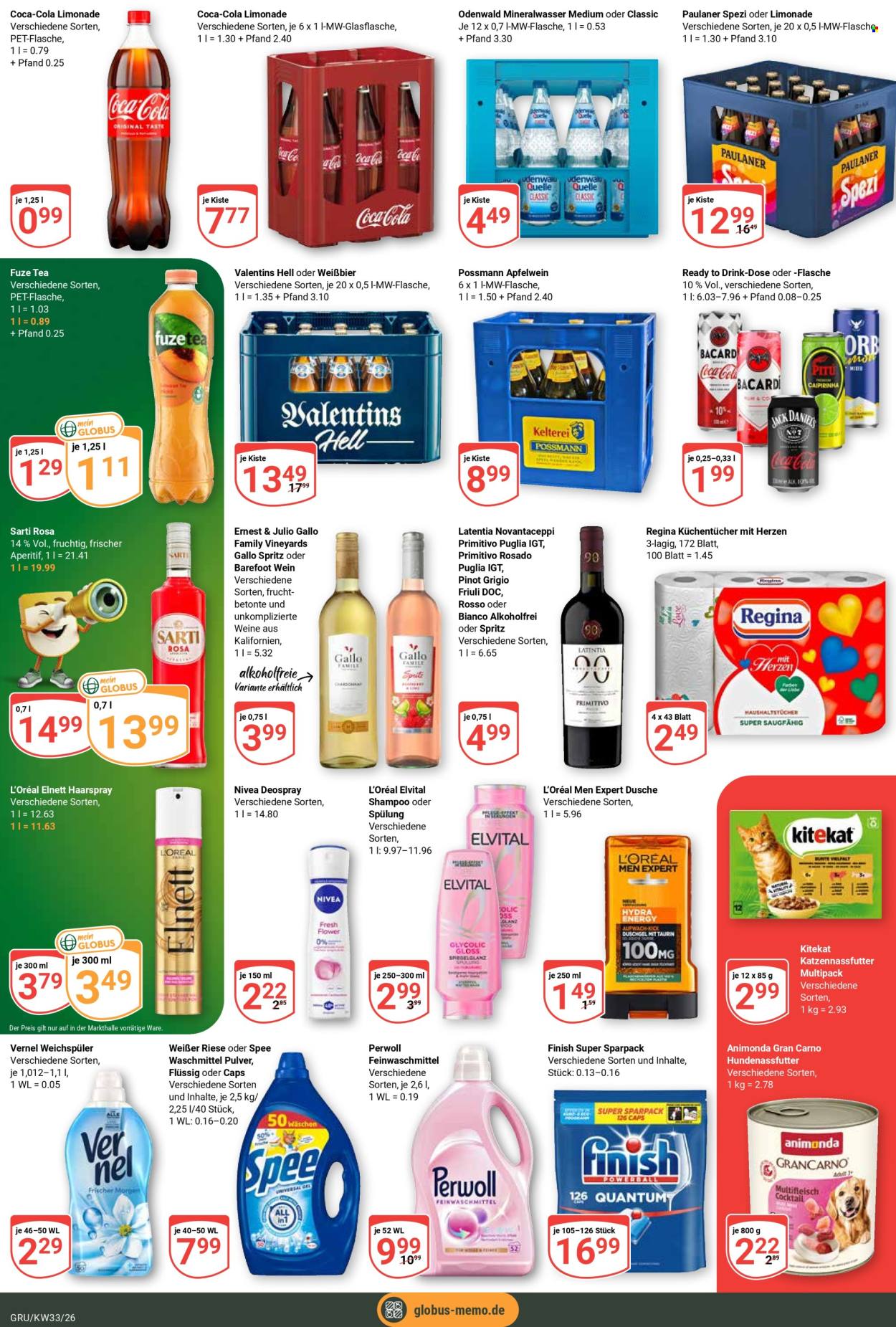 Globus Prospekte  - 10.08.2026 - 15.08.2026. Seite 6
