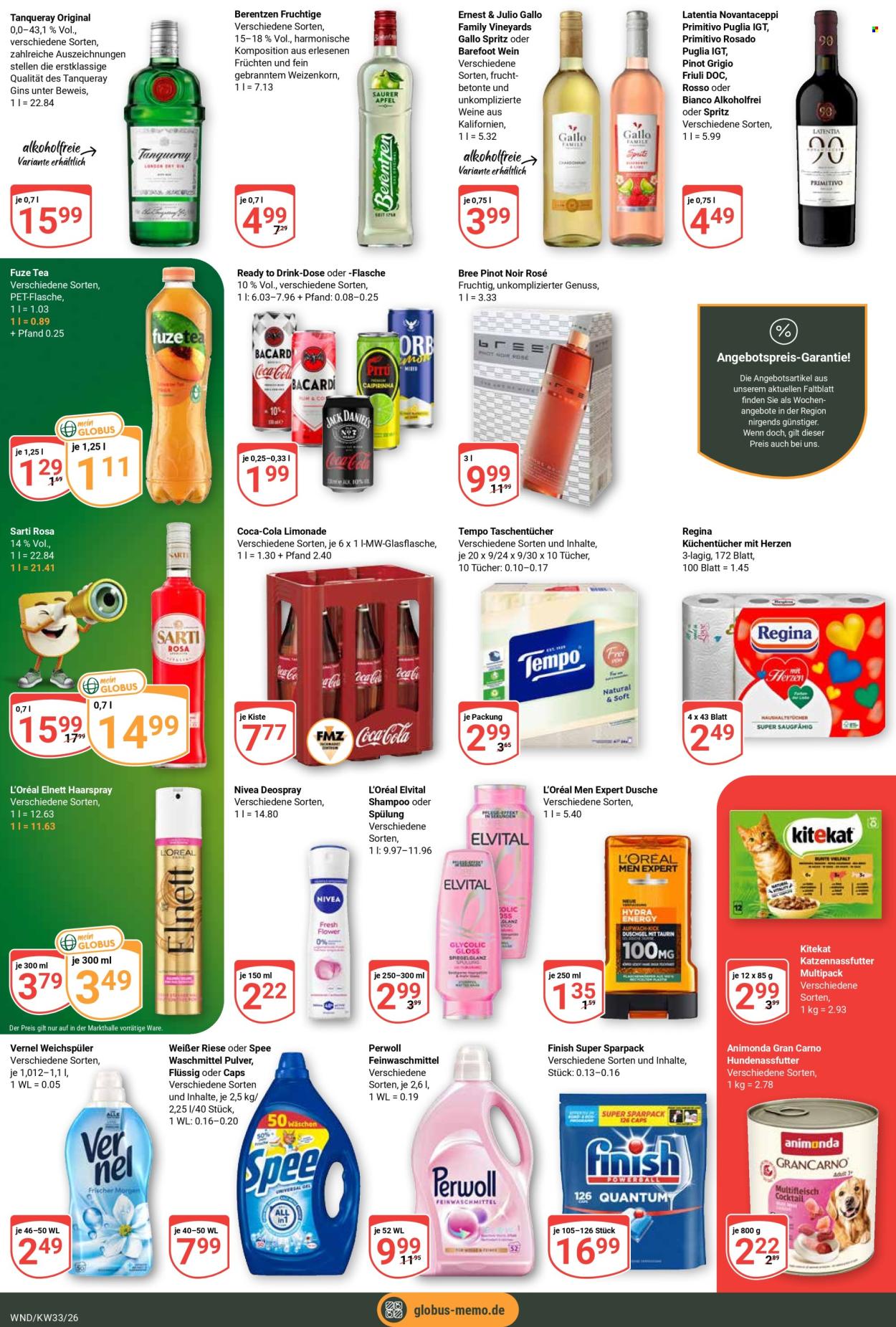 Globus Prospekte  - 10.08.2026 - 15.08.2026. Seite 7